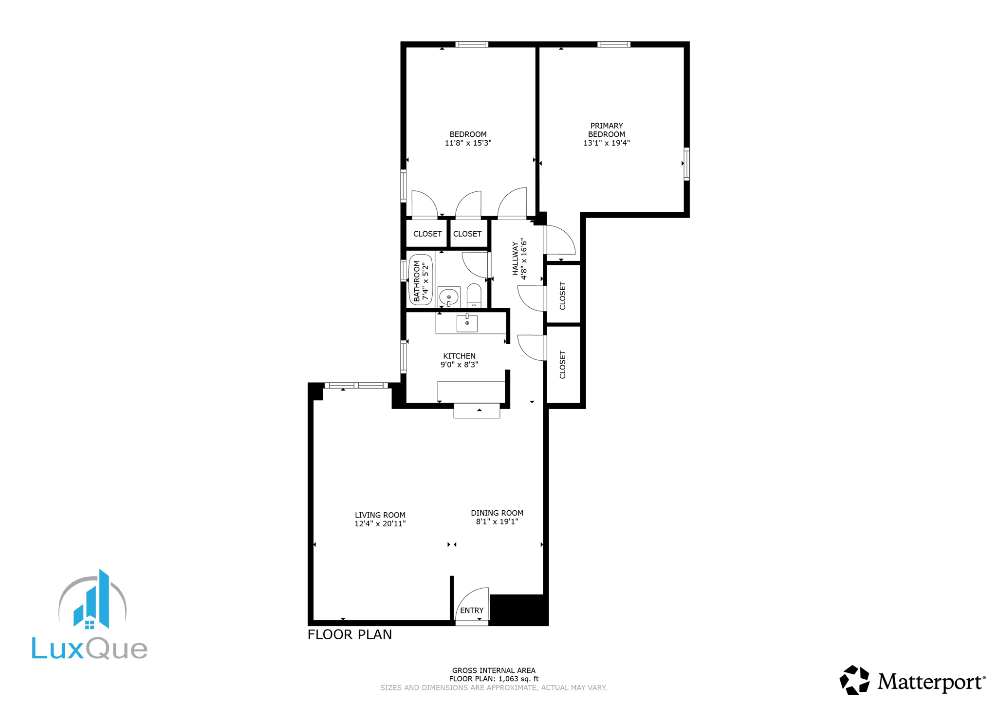 Floorplan #1