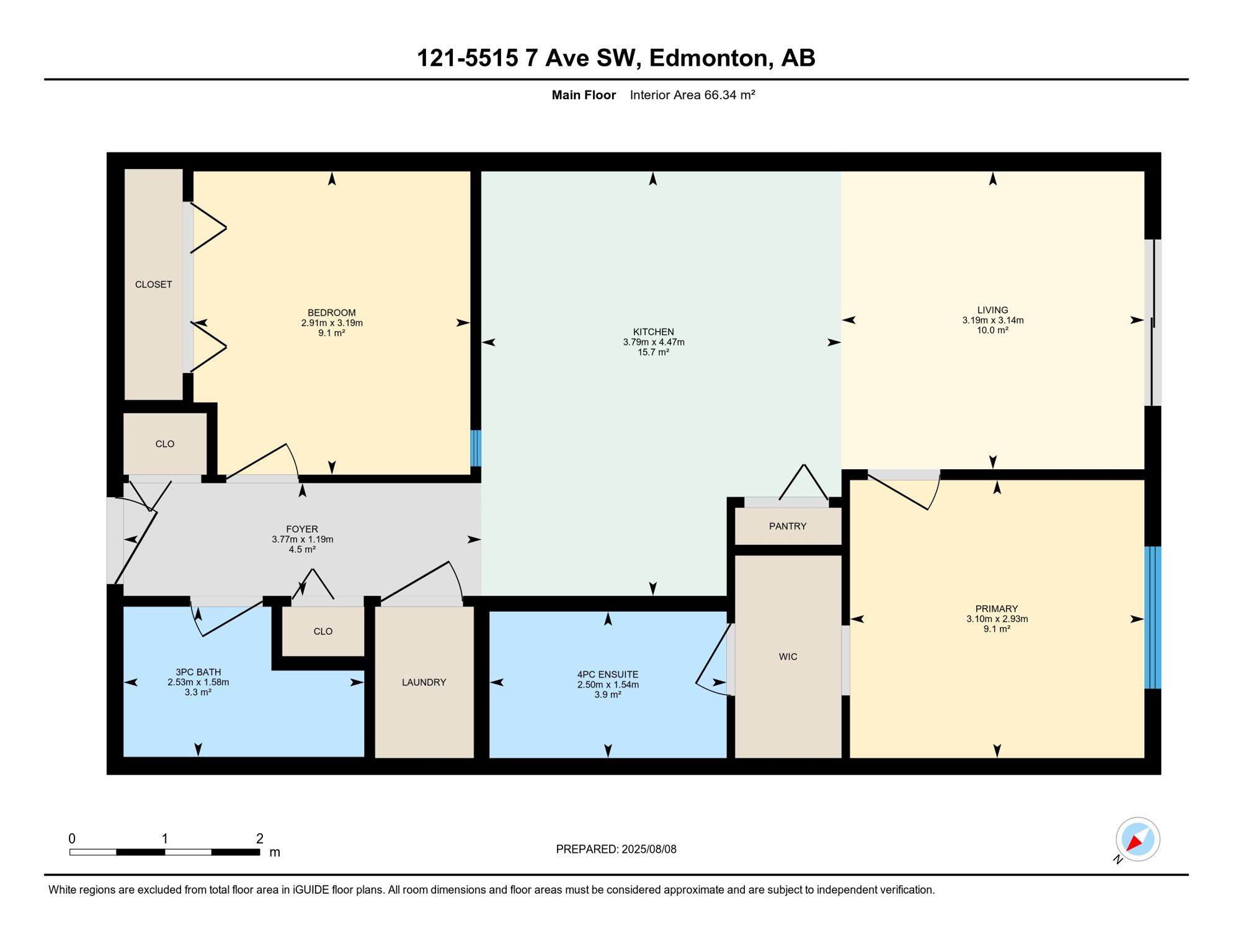VX - (Metric) Schematic Floor Plan - (1)