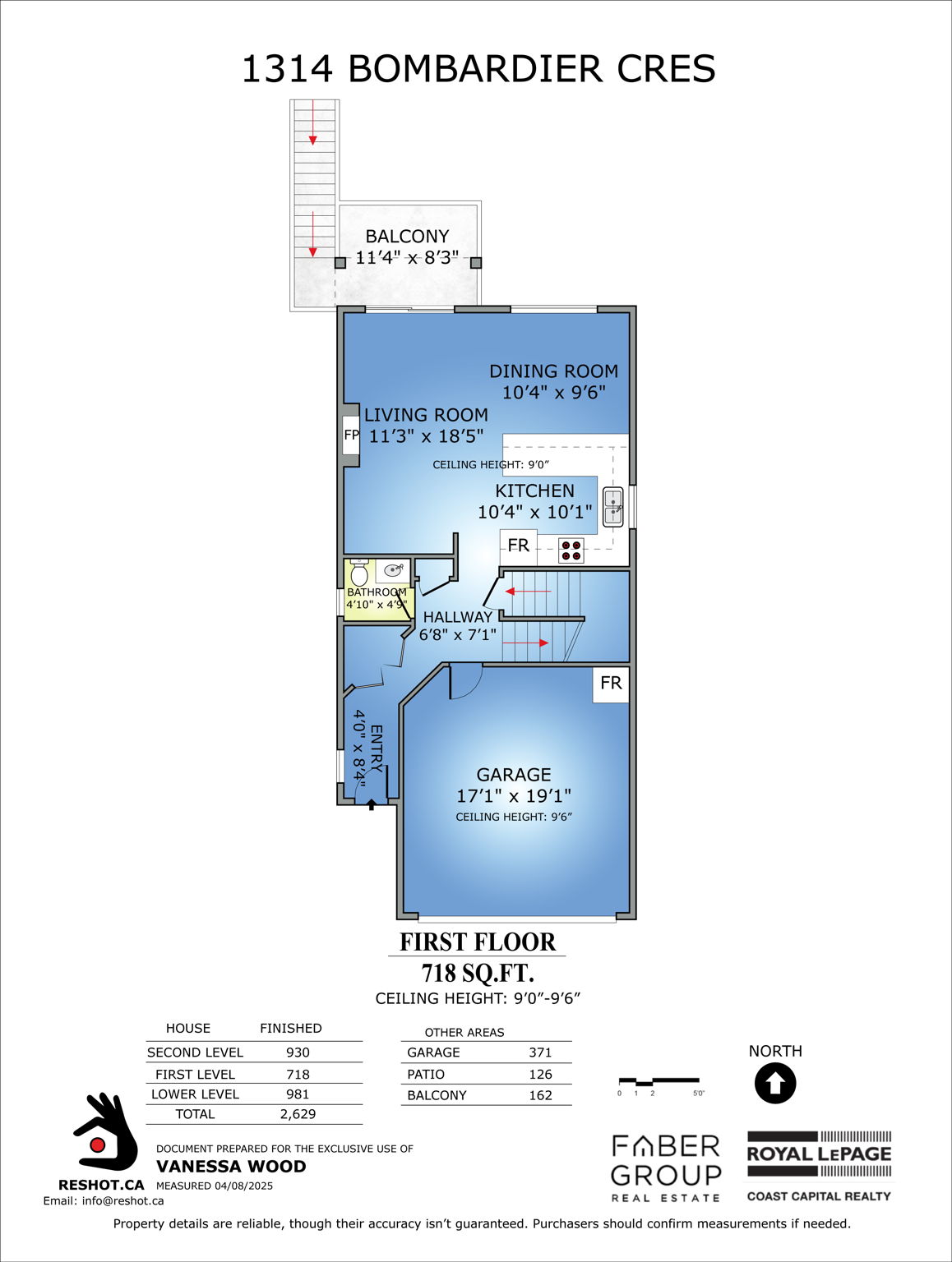 Floorplan #3