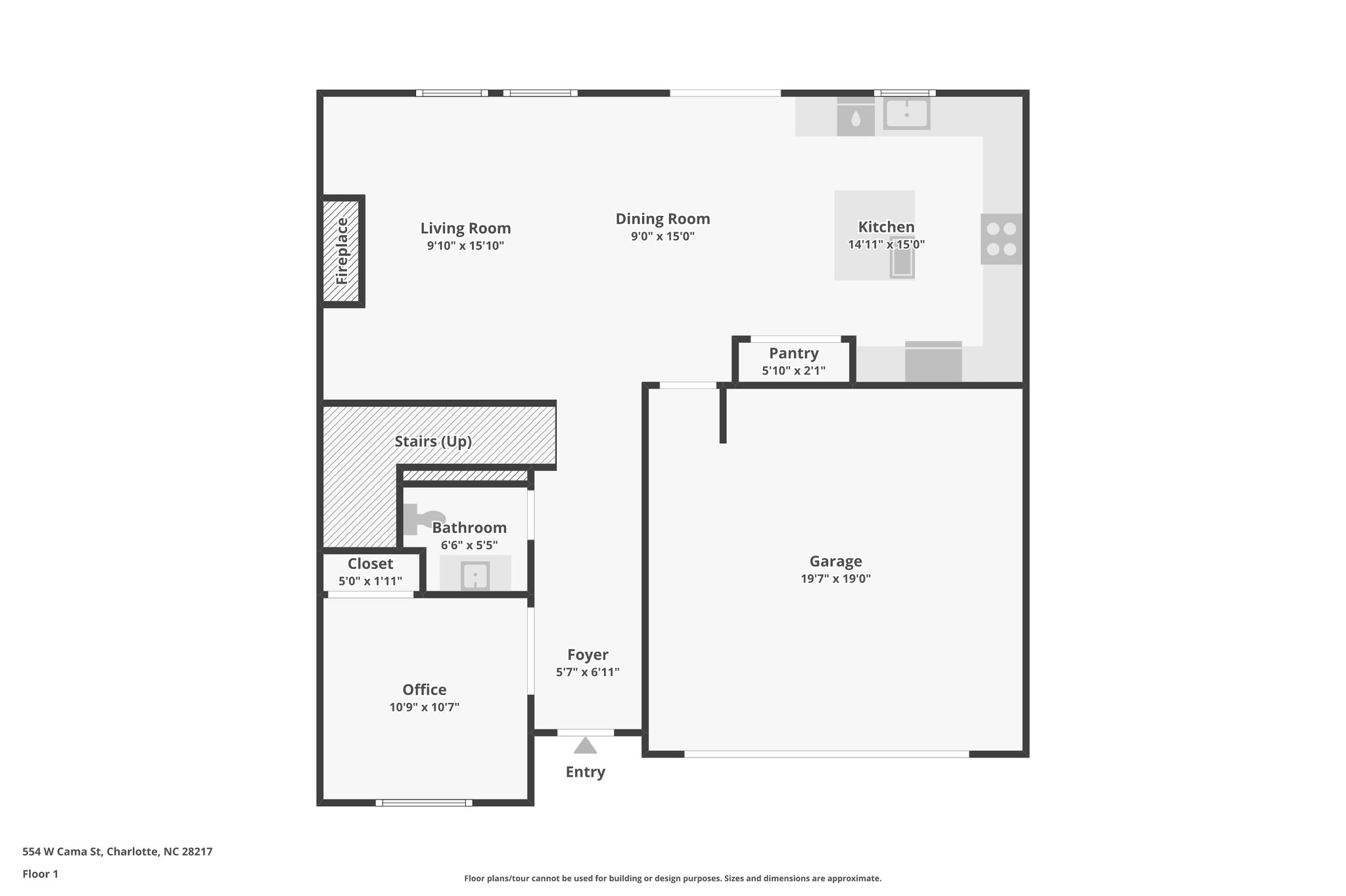 Floor 1