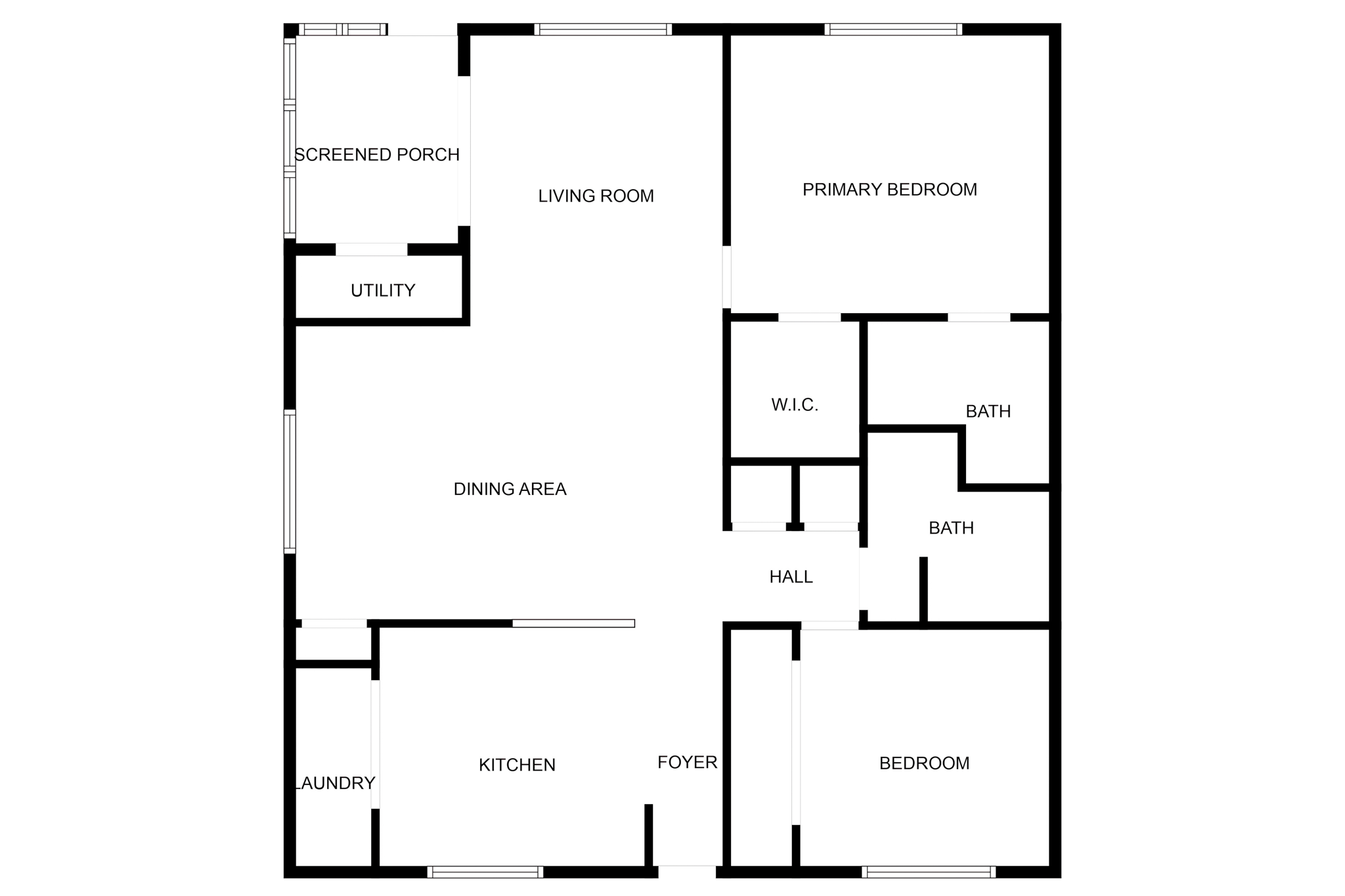 Floorplan #1
