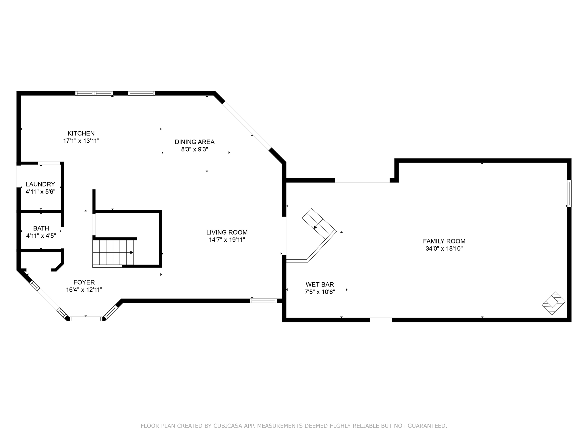 Floorplan #1