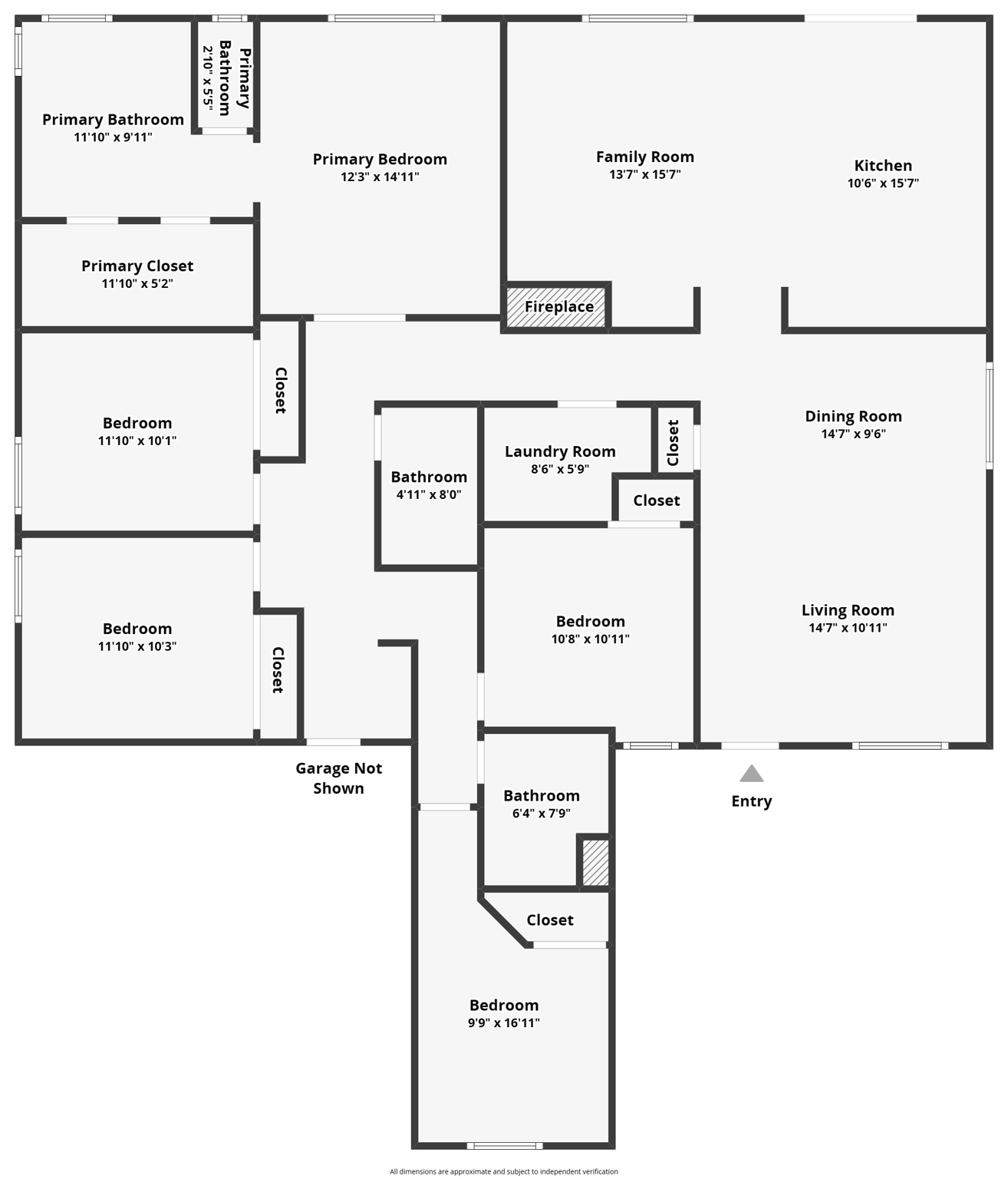 Floorplan #1