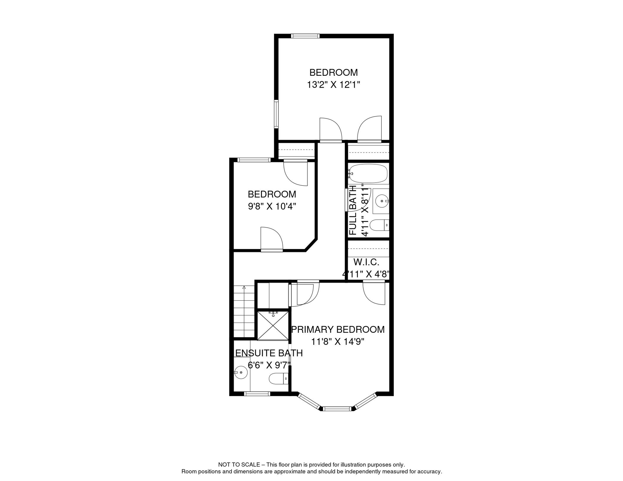 38 Montague Place Second