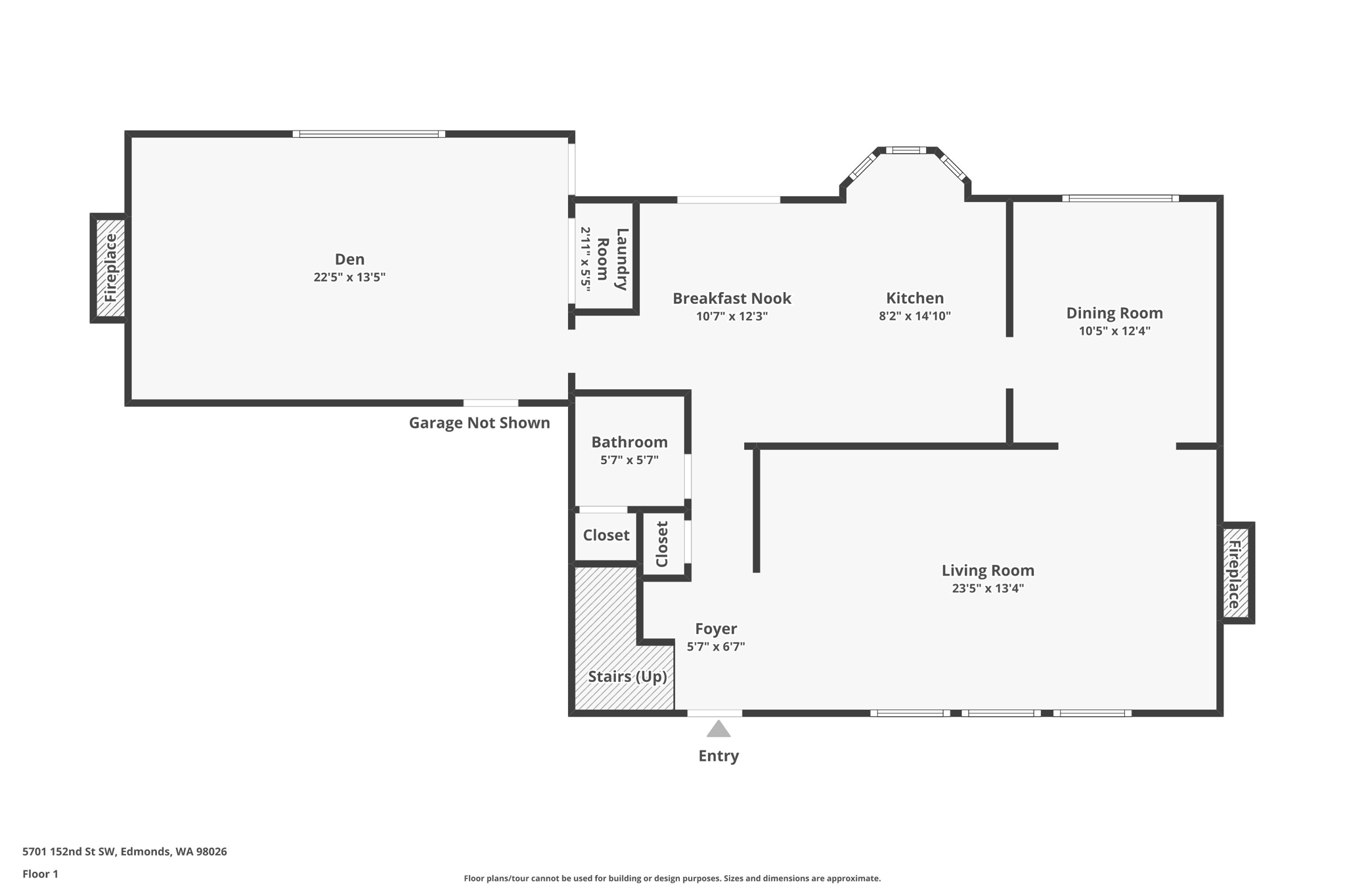 Floorplan #3