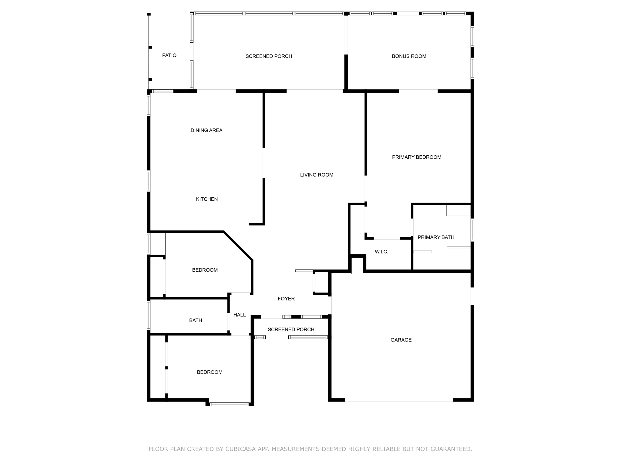Floorplan #2