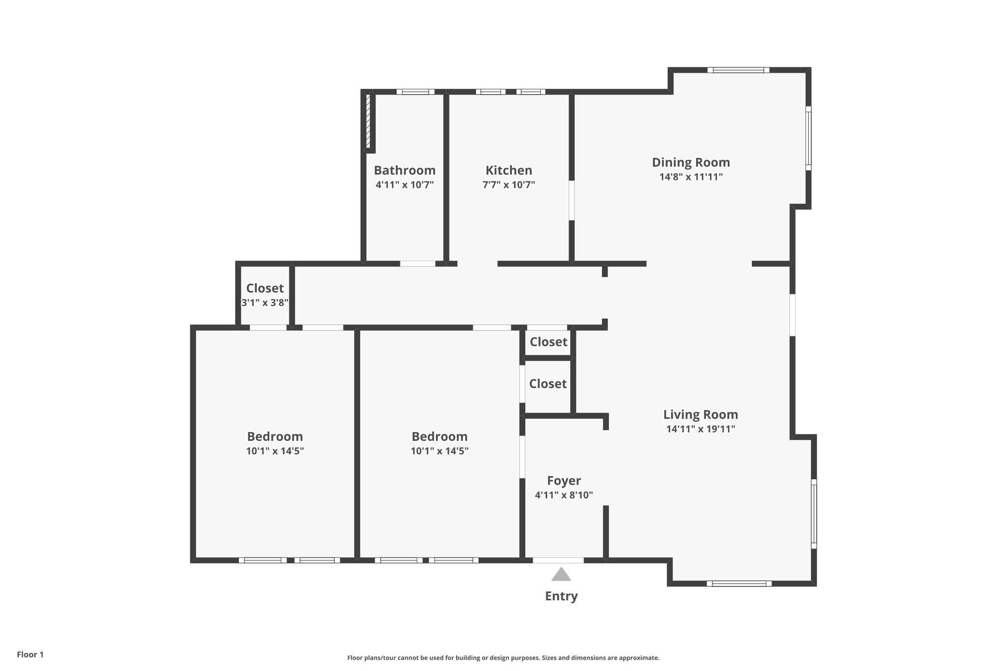 Floorplan #1