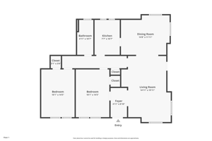Floorplan #1