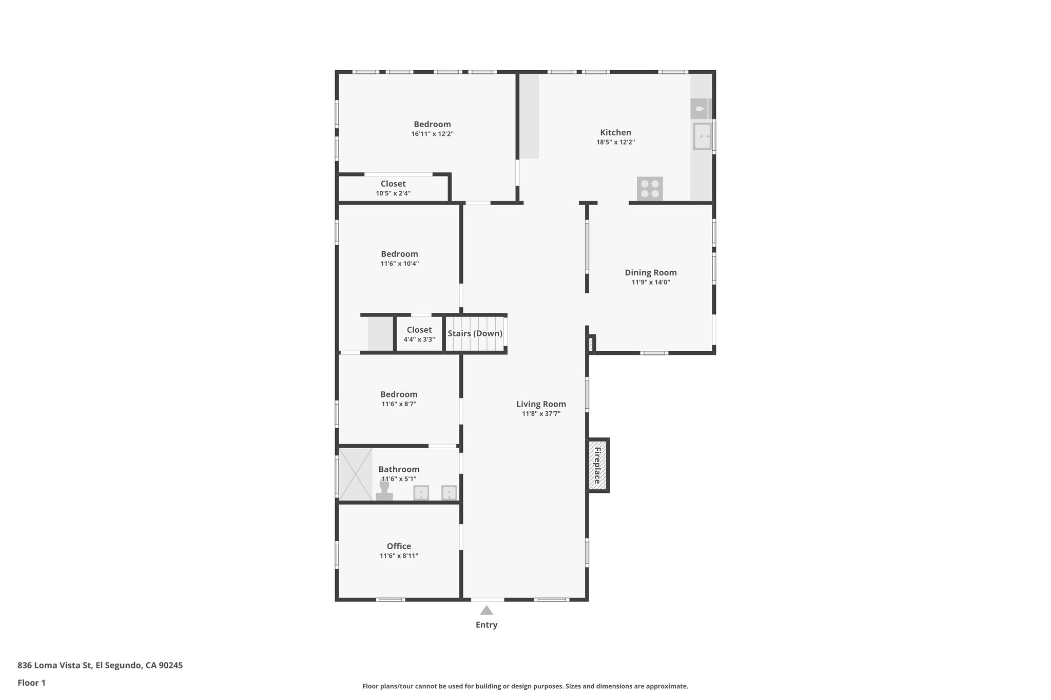 Floor 1