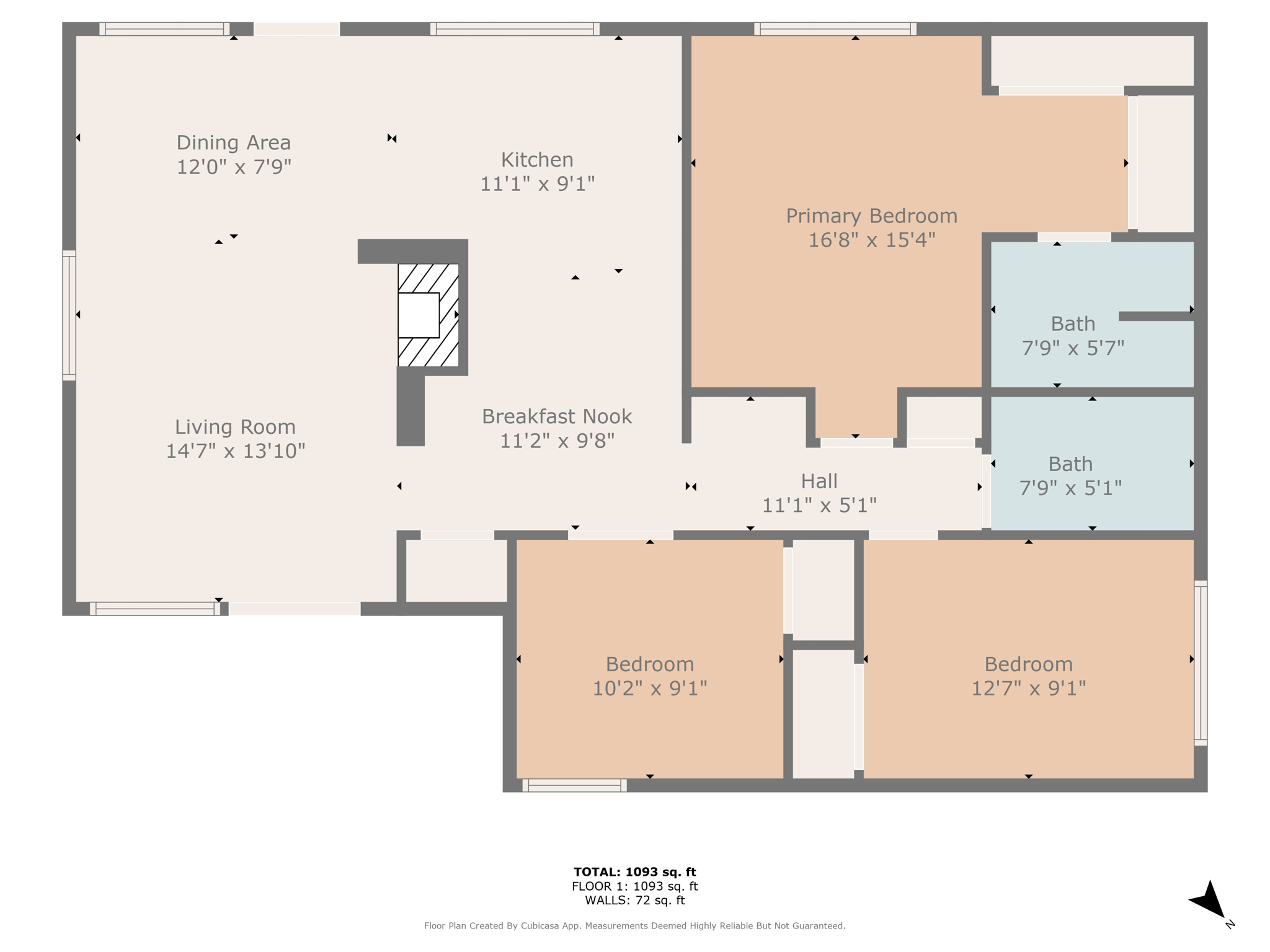 Floorplan #1