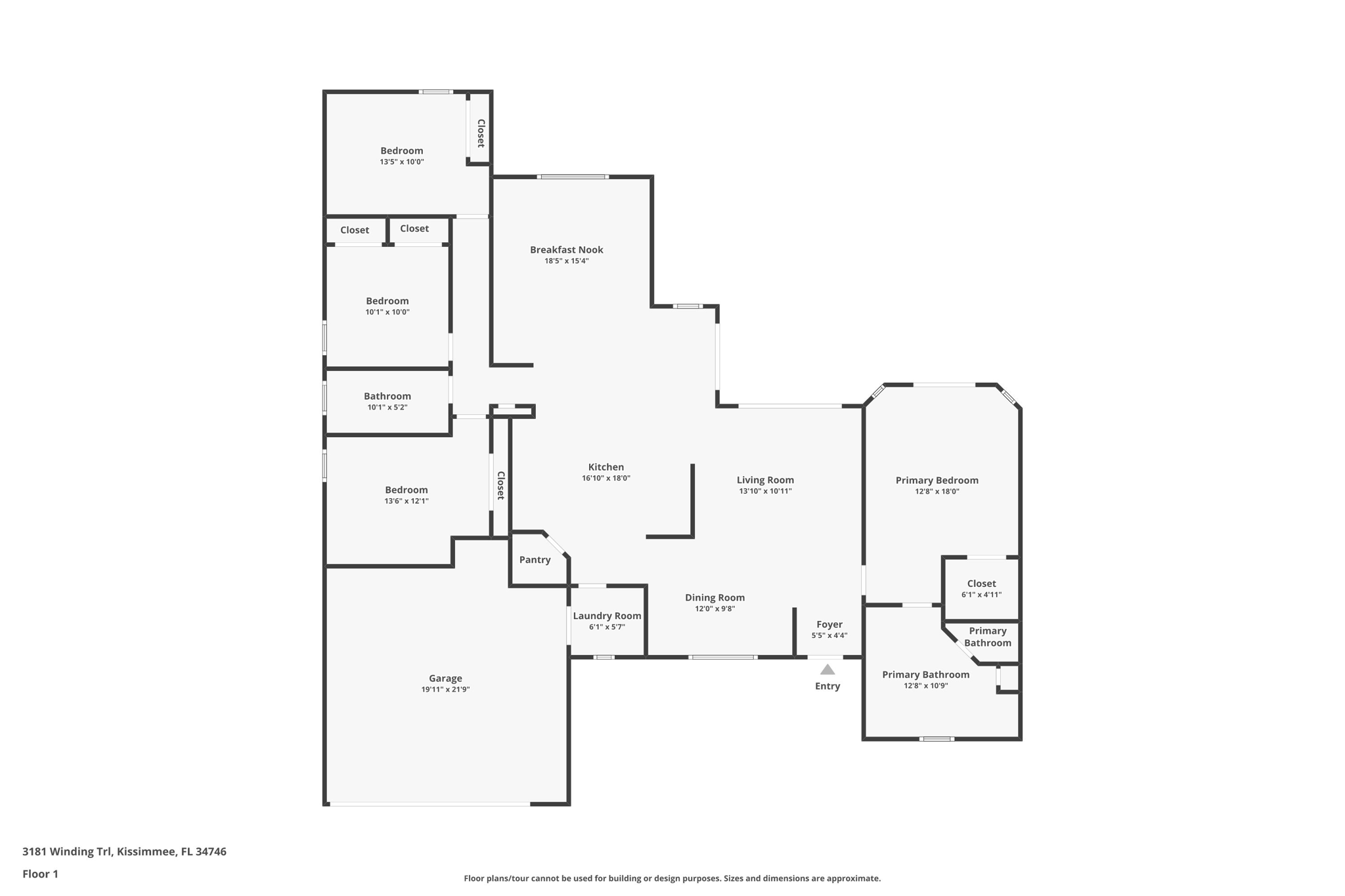 Floorplan #1