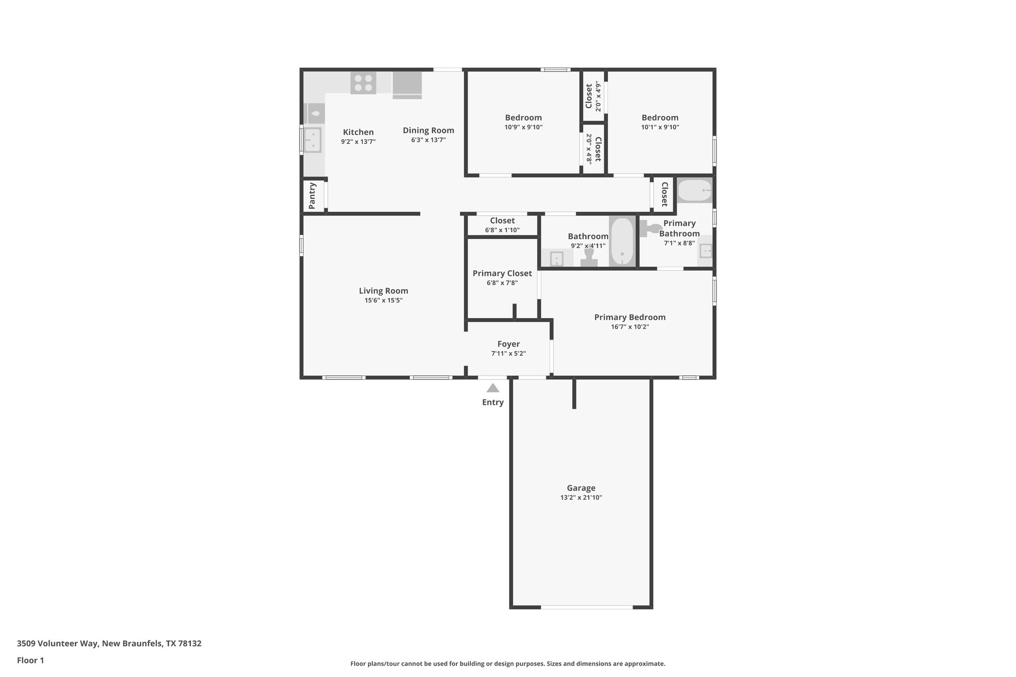 Floor 1