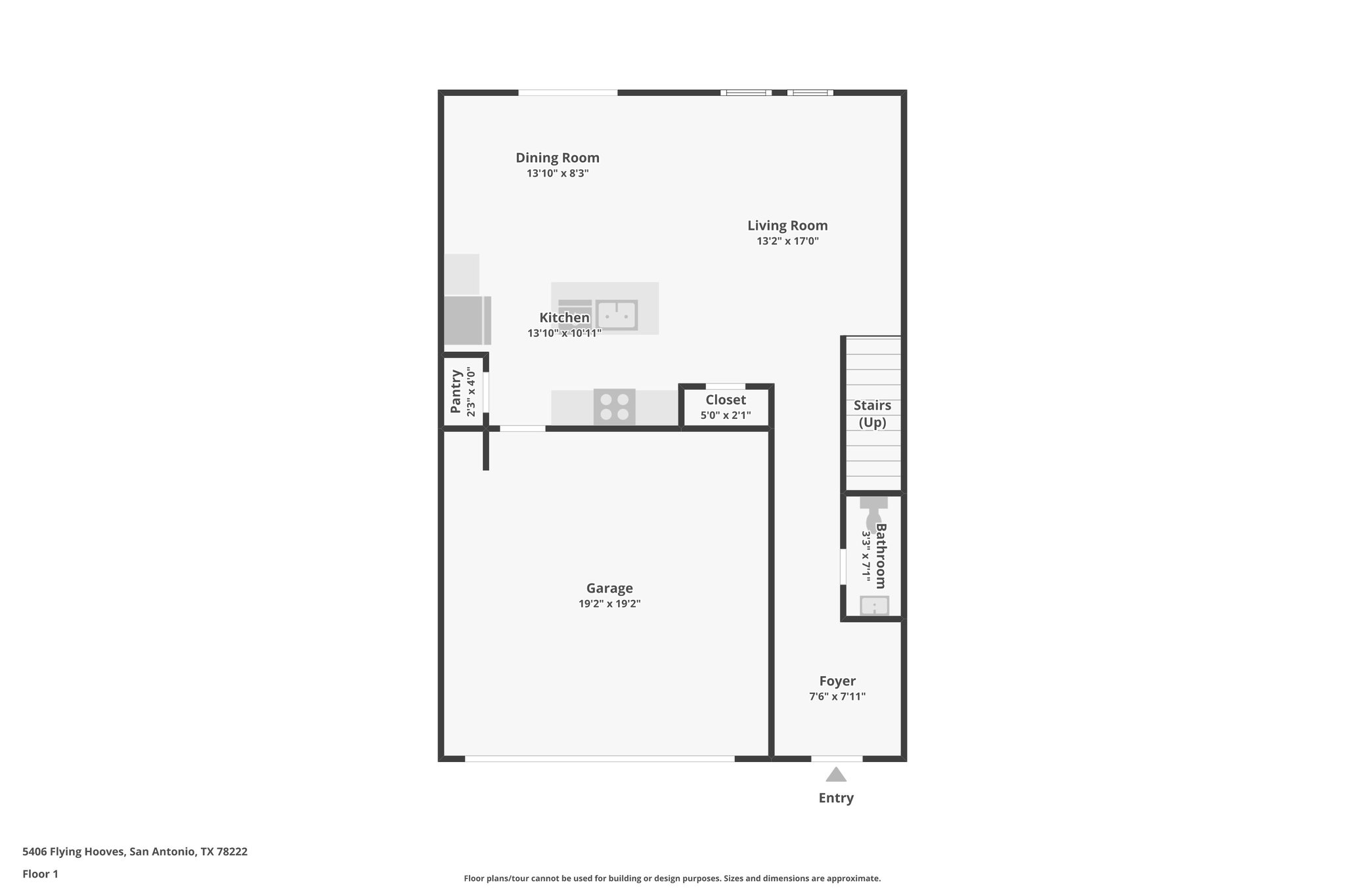 Floor 1