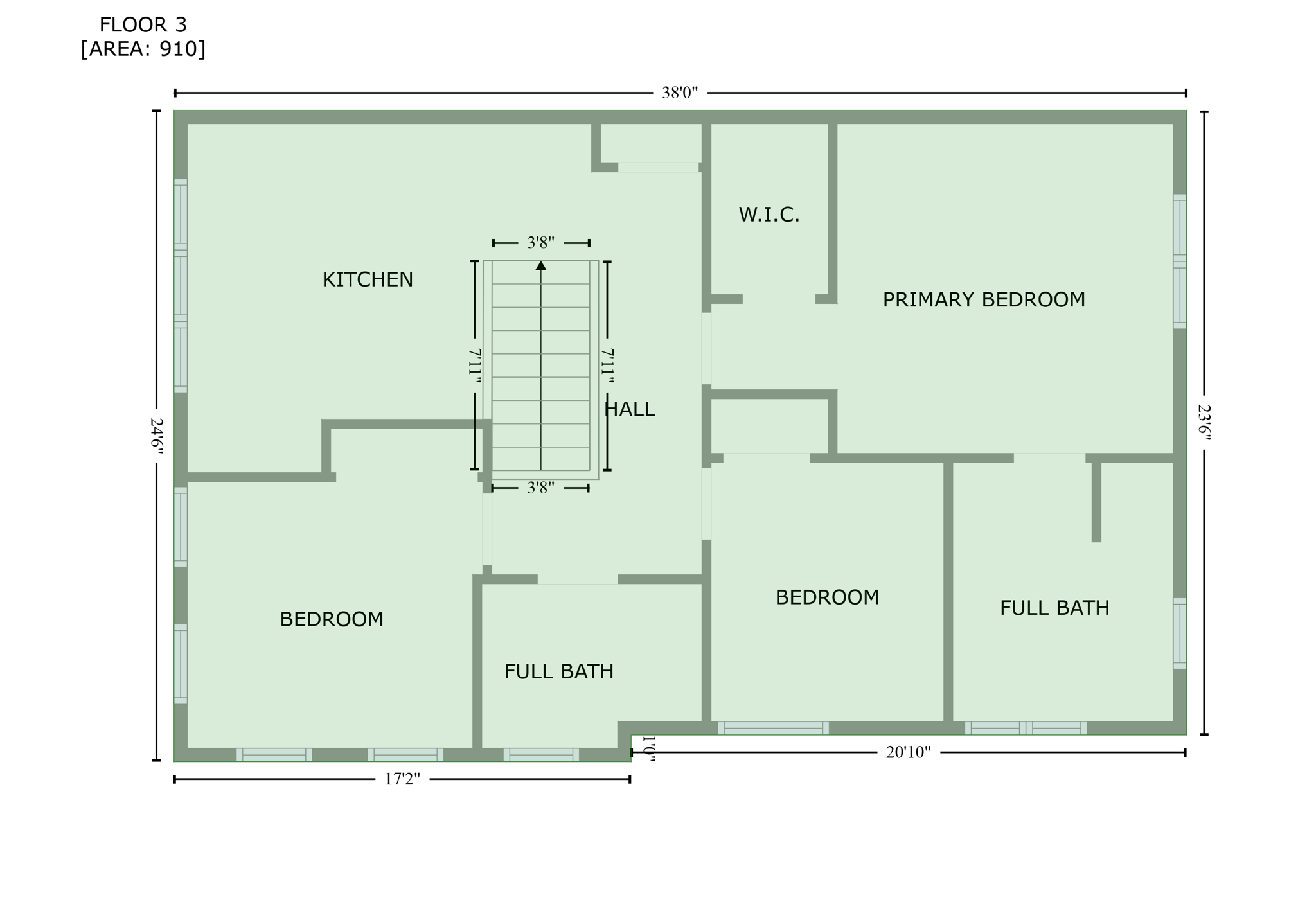 Floorplan #7