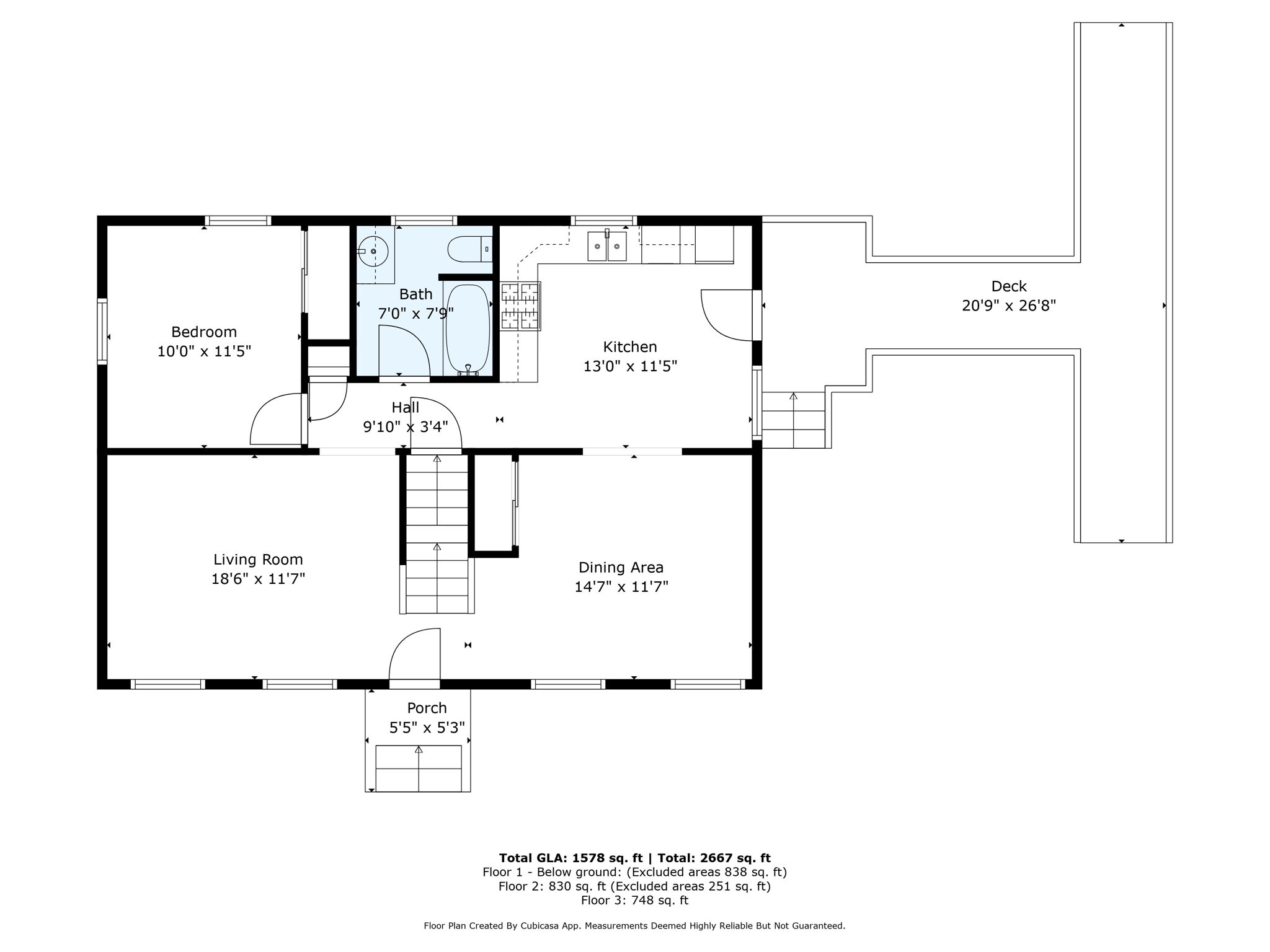 Floorplan #2
