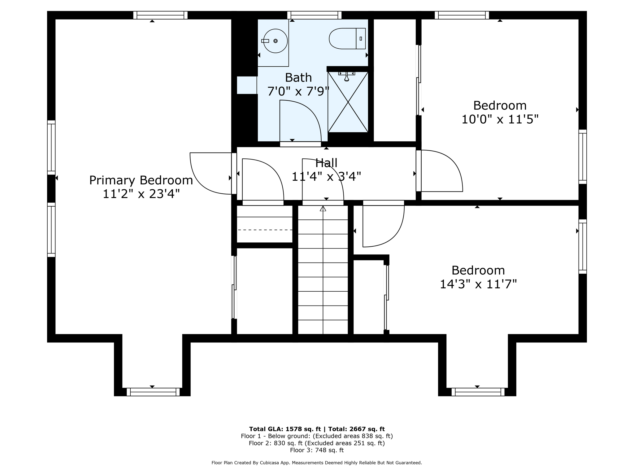 Floorplan #3