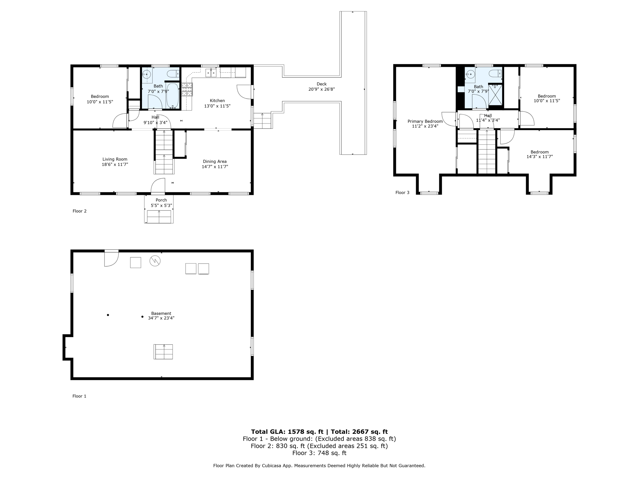 Floorplan #4