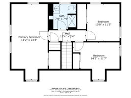 Floorplan #3