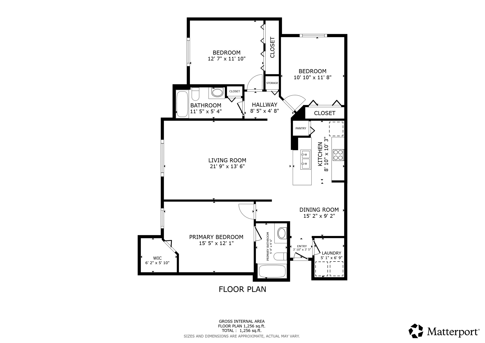 Floorplan #1