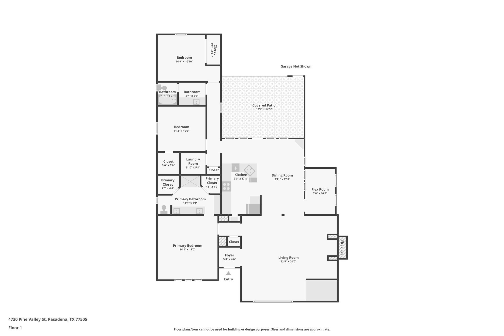 Floor 1