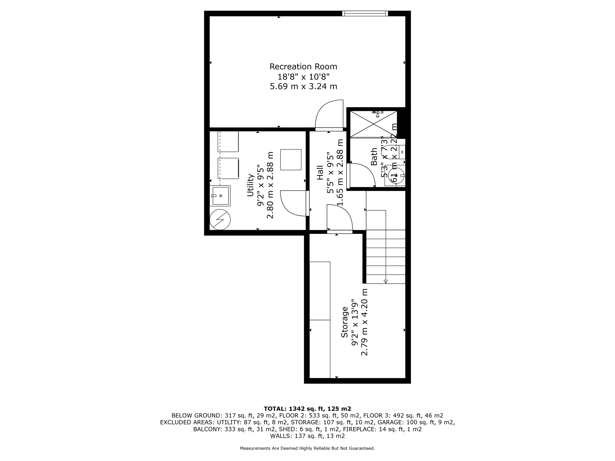 Floorplan #1