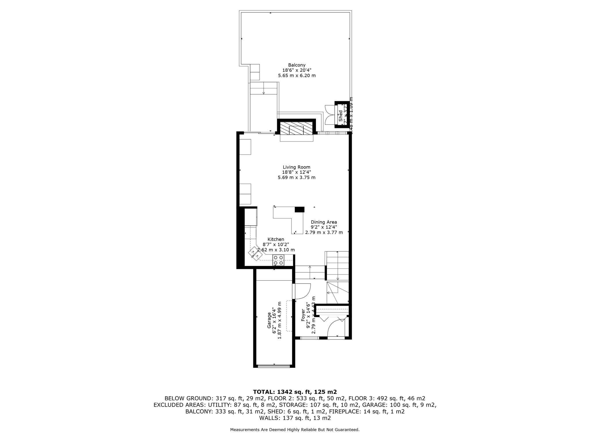 Floorplan #2