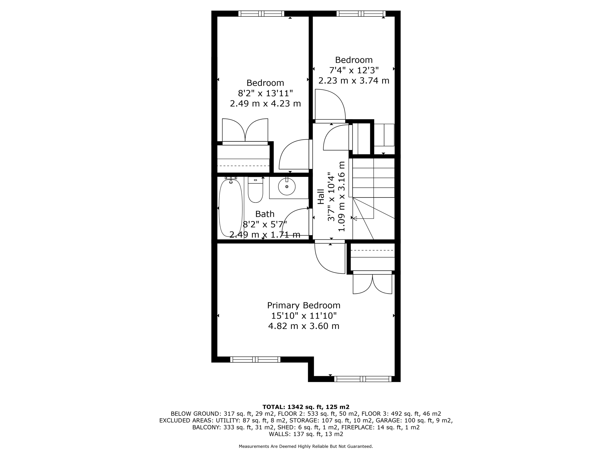 Floorplan #3