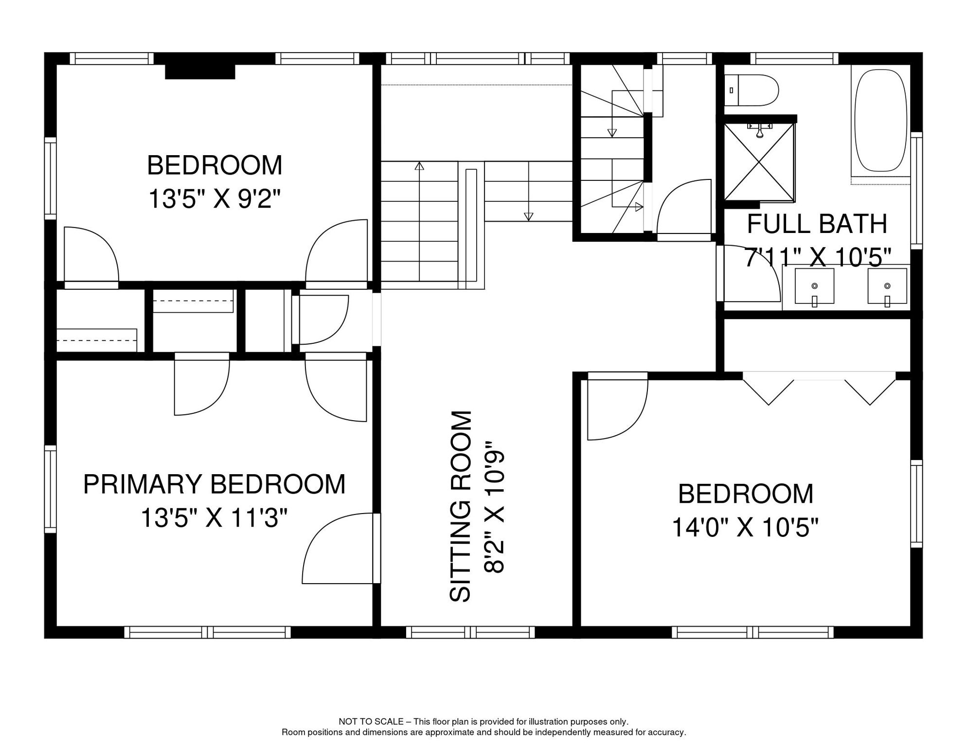 20 Euclid Avenue Second