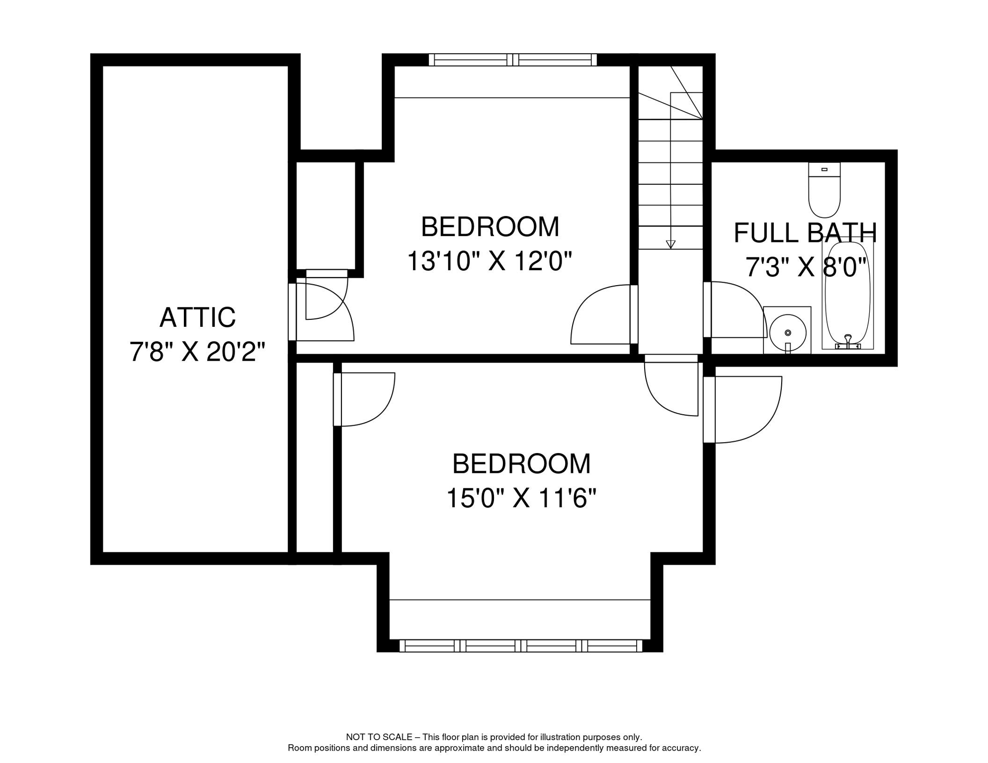 20 Euclid Avenue Third