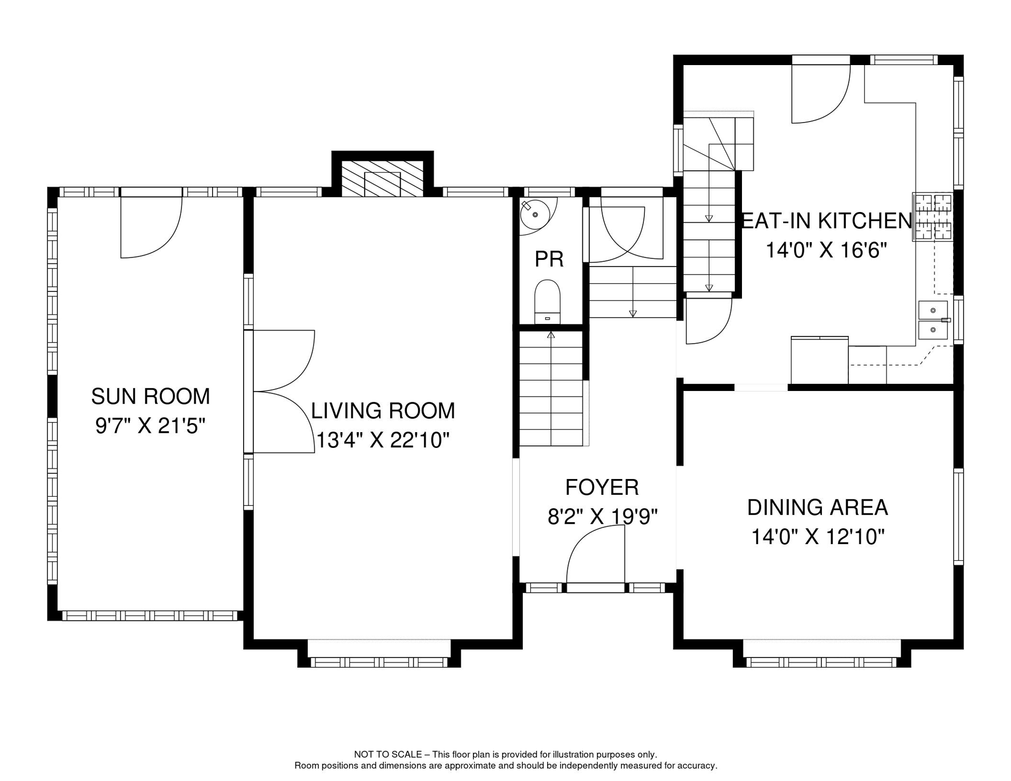 20 Euclid Avenue First