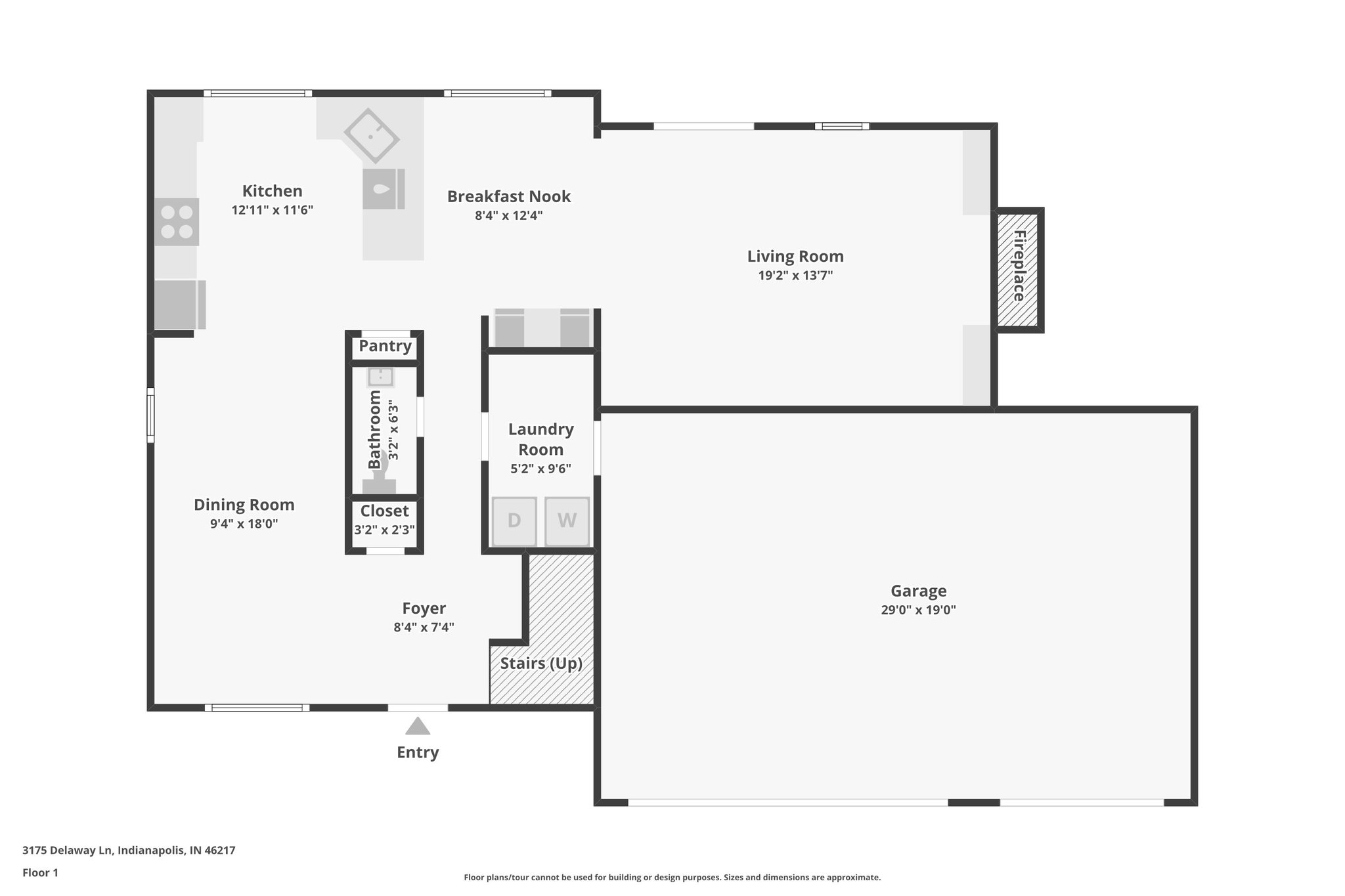 Floor 1