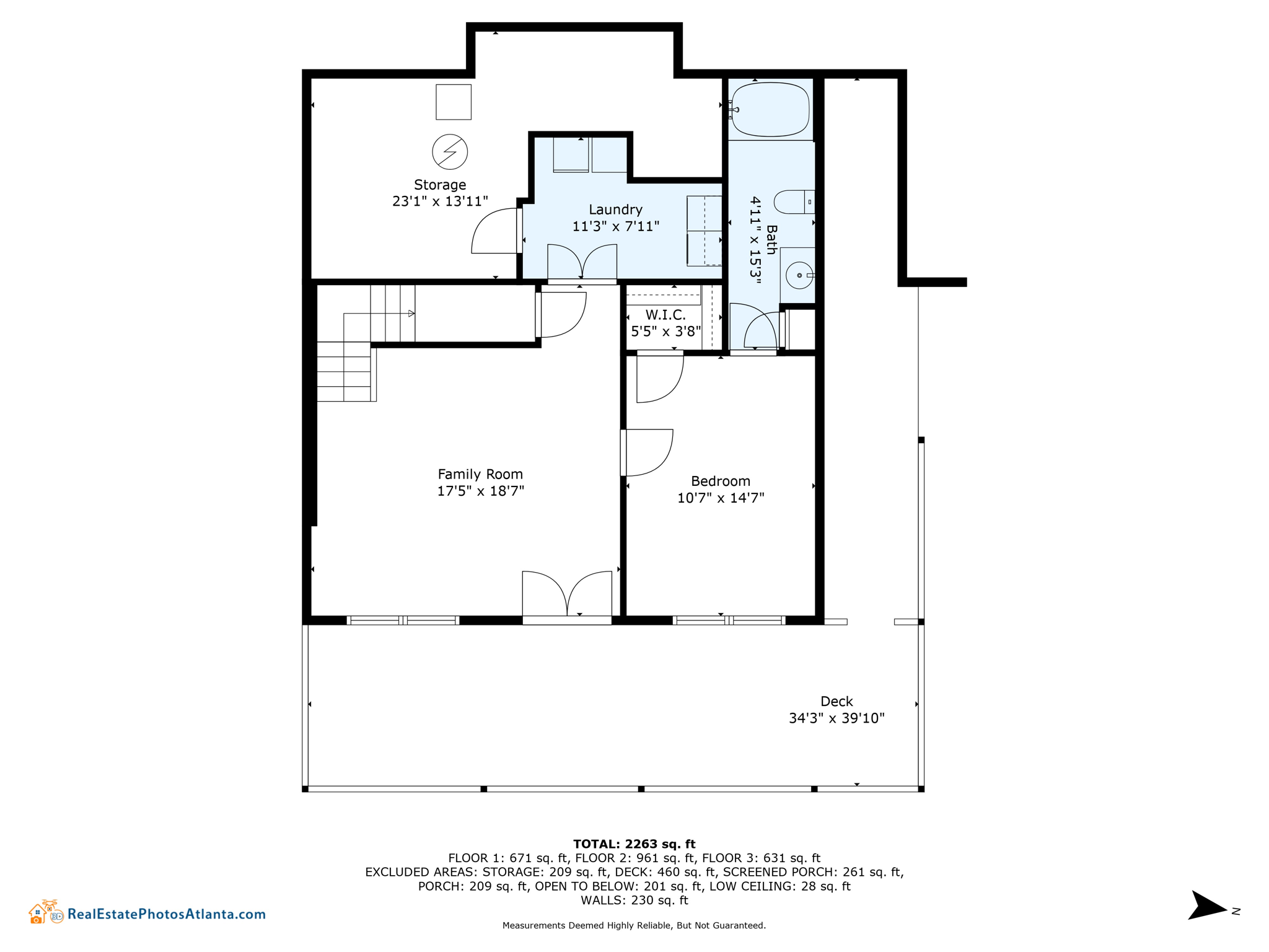 Floorplan #1