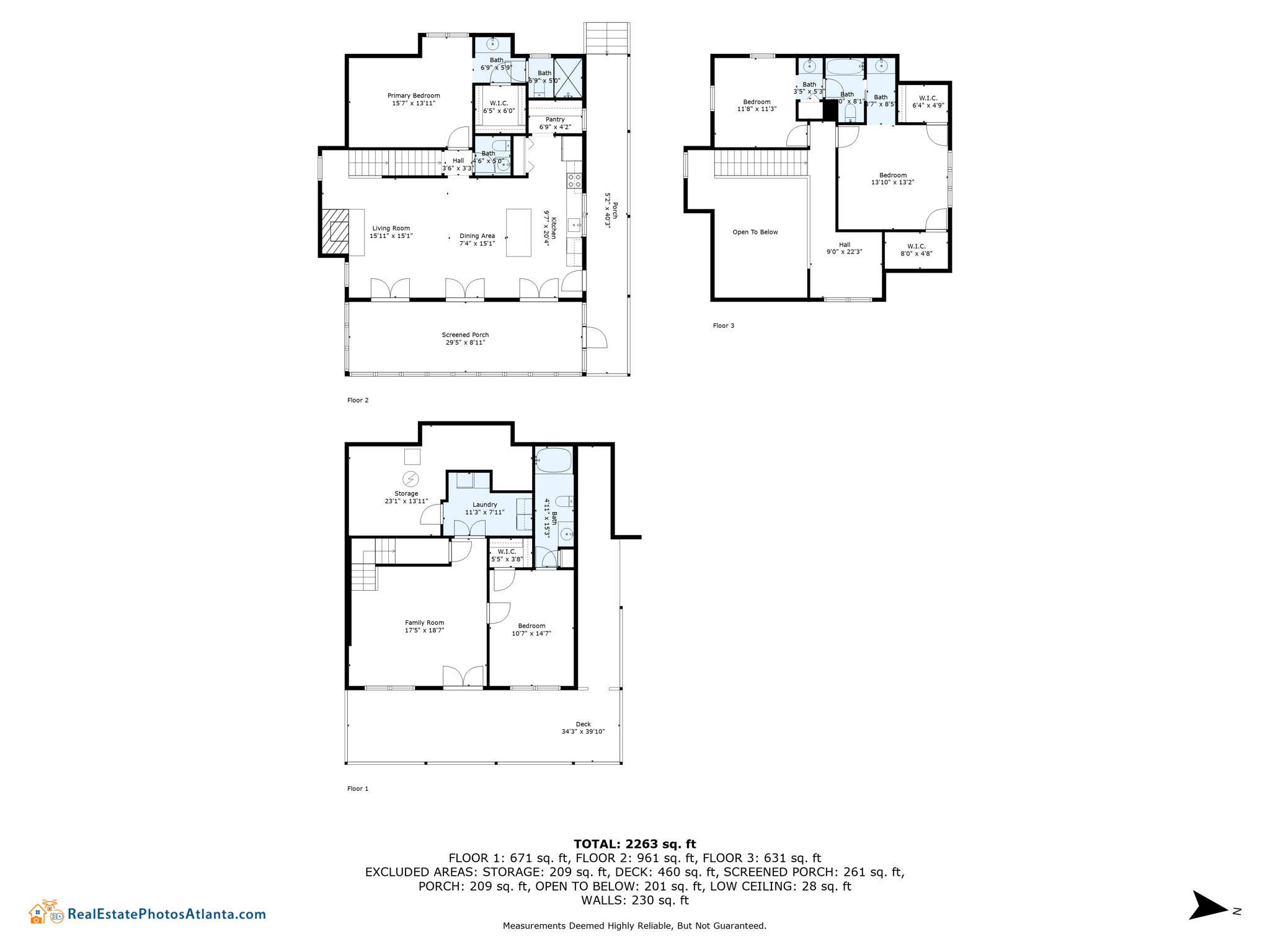 Floorplan #4