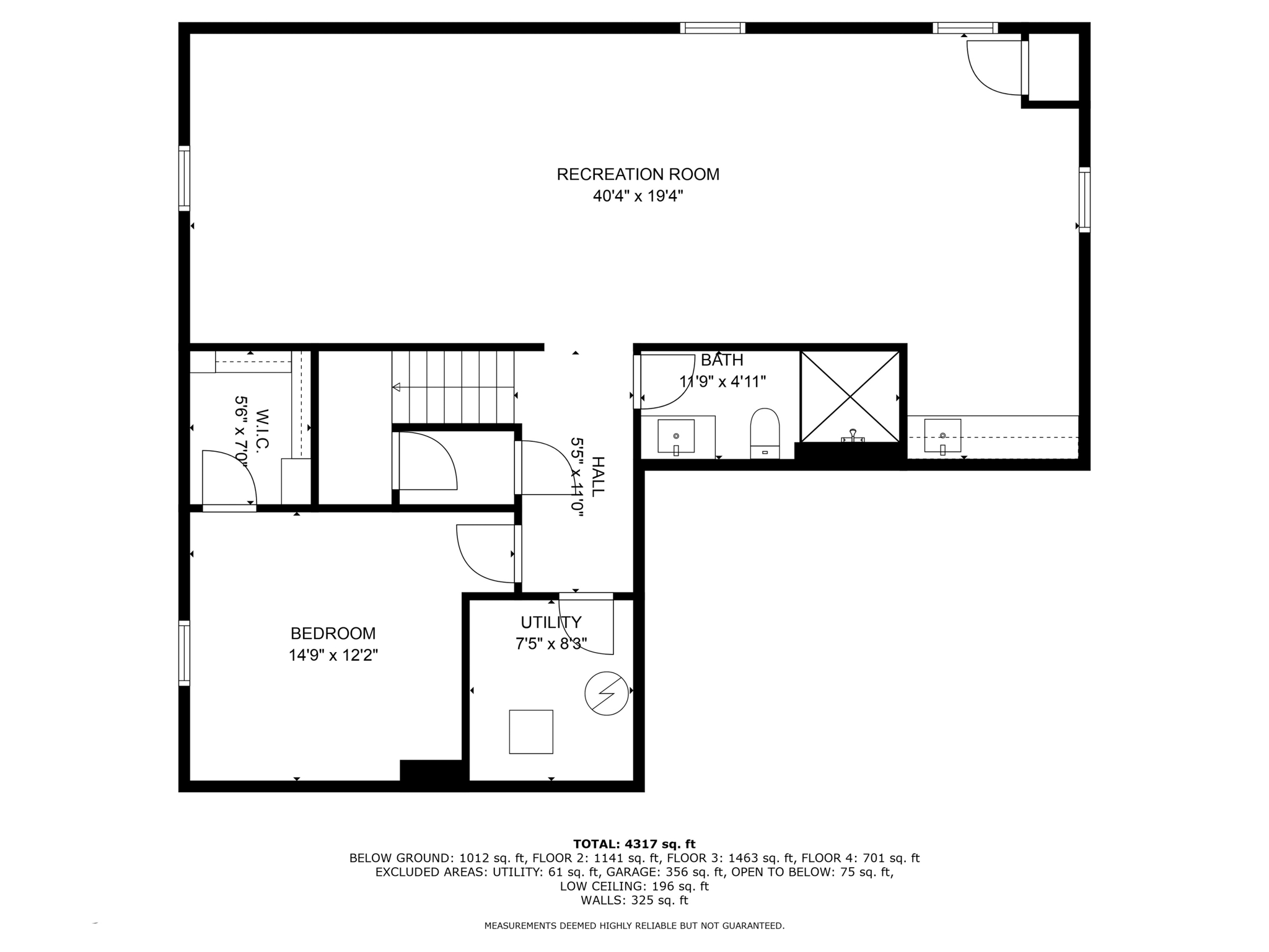 Floorplan #1