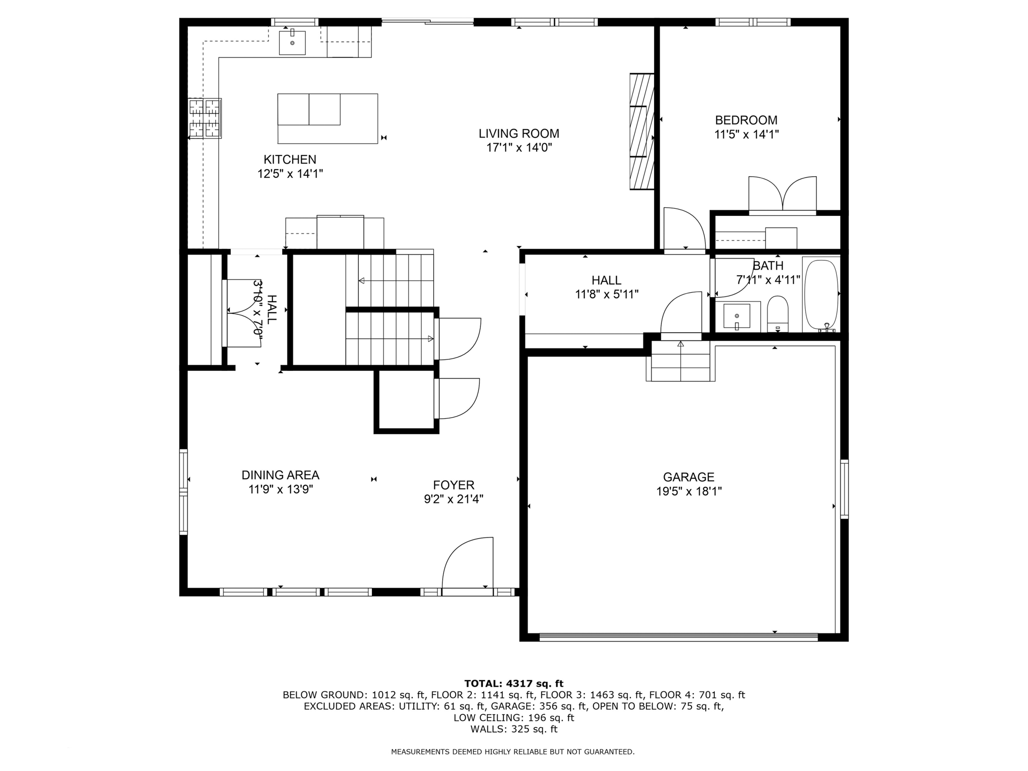 Floorplan #2