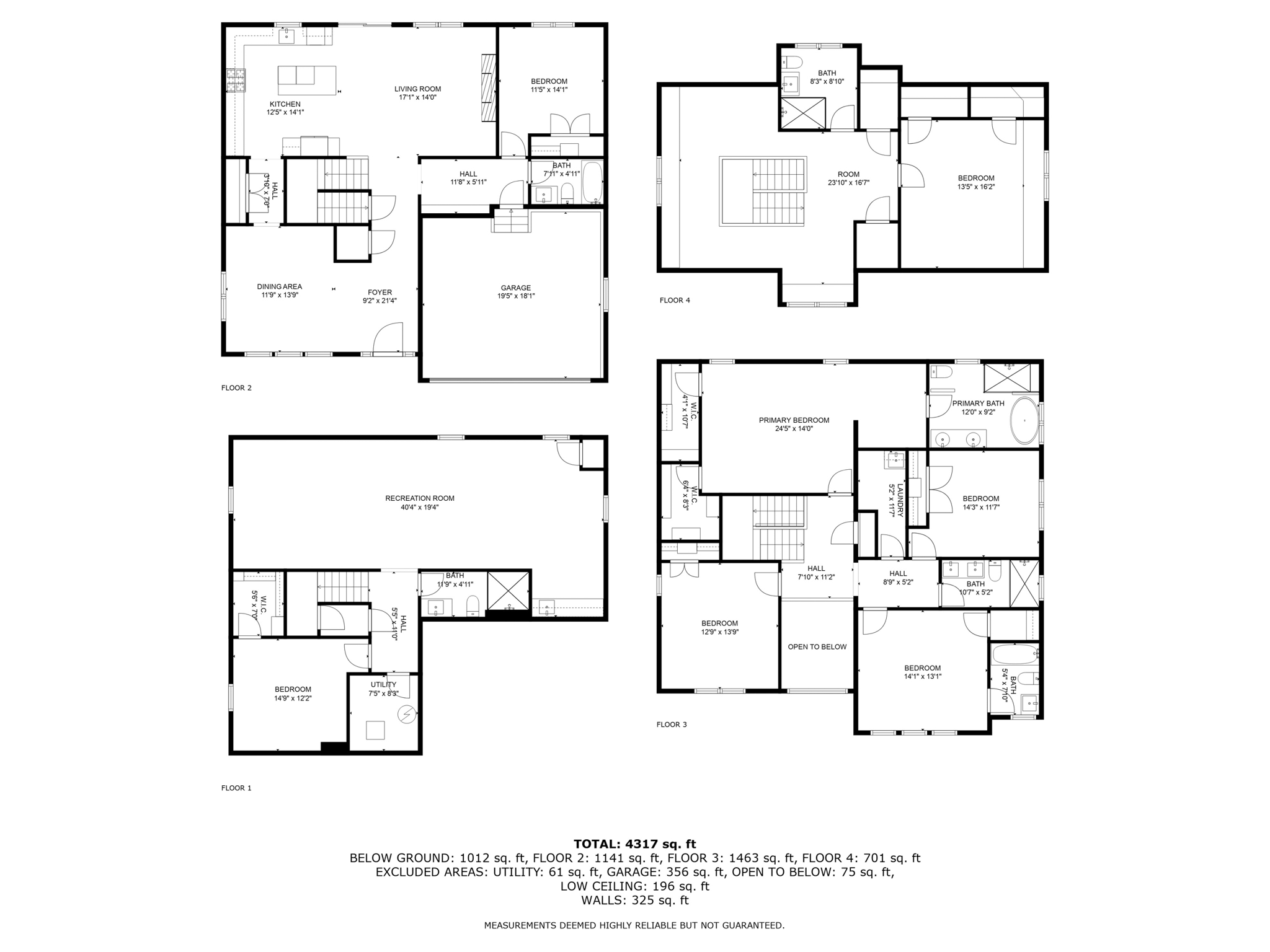 Floorplan #5