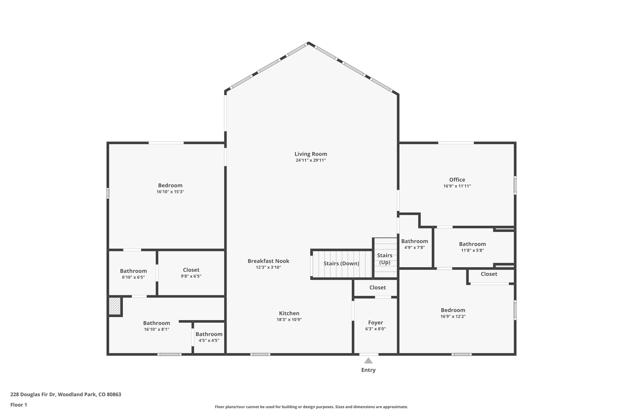Floor 1