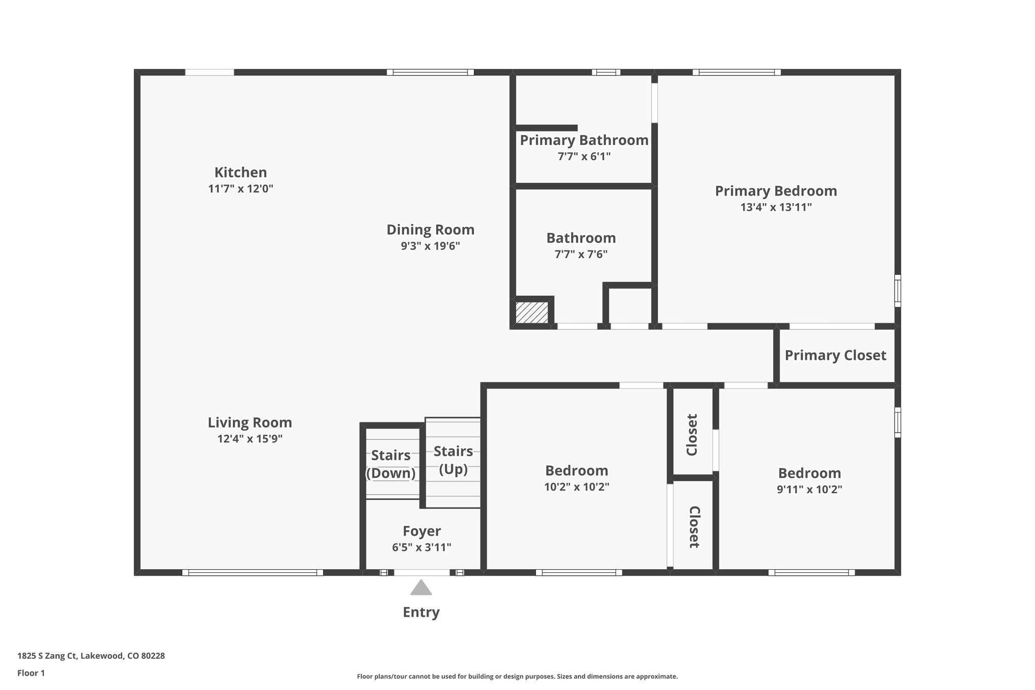 Floor 1