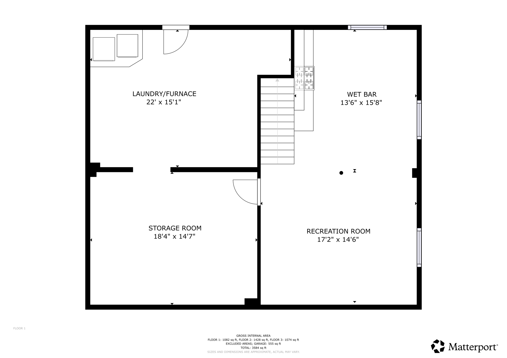 Floorplan #1