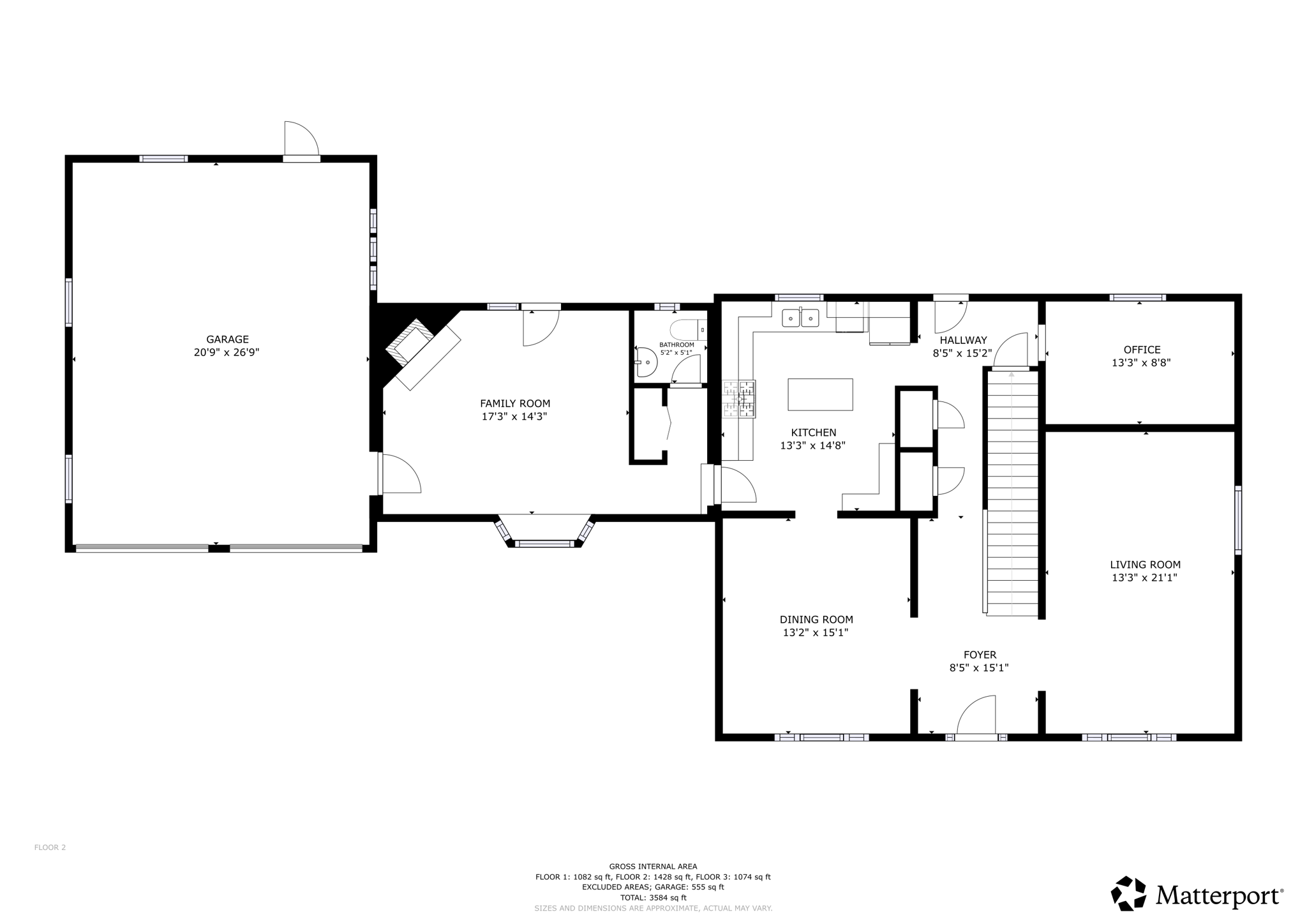 Floorplan #2