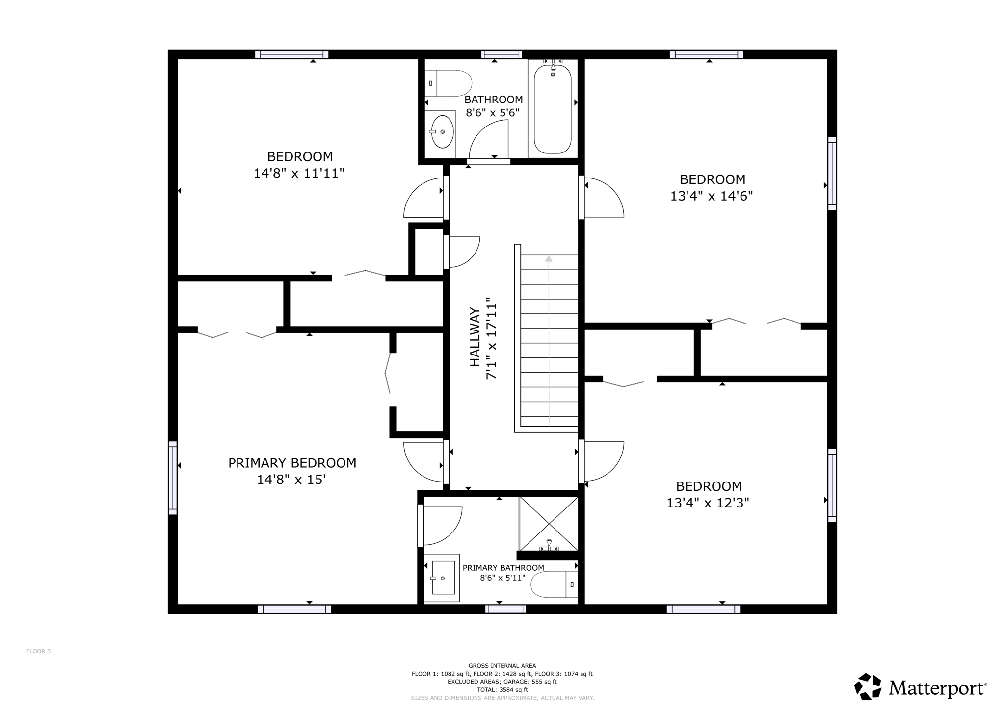 Floorplan #3