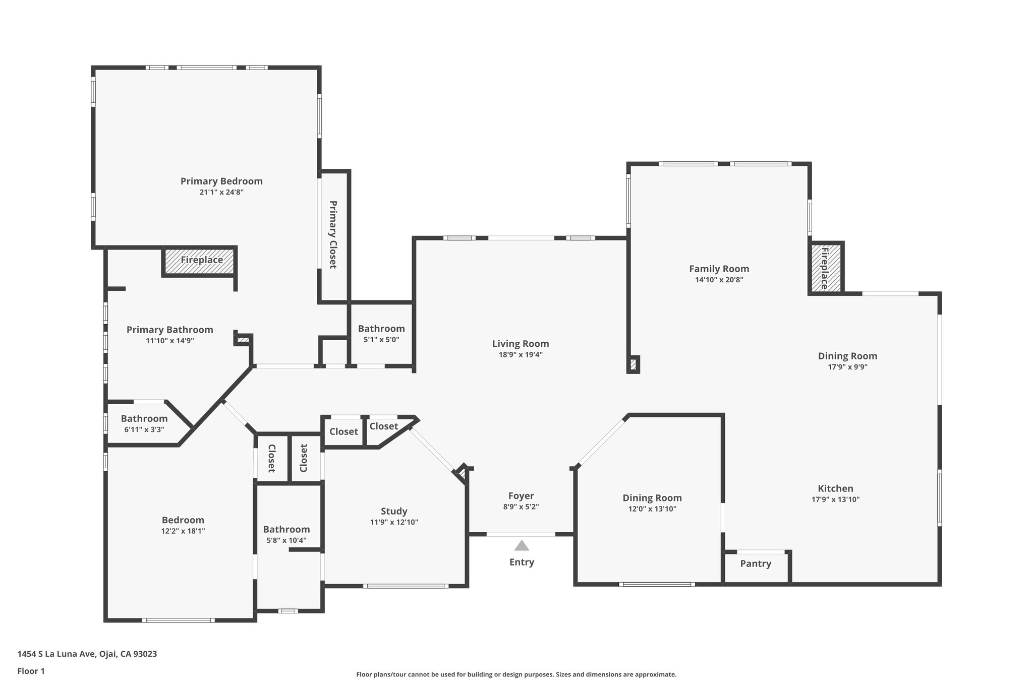 Floor 1