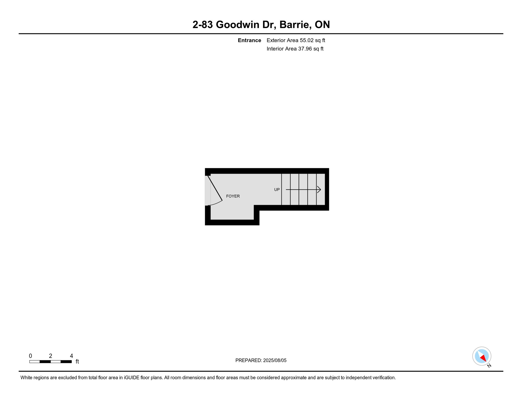 Floorplan #3