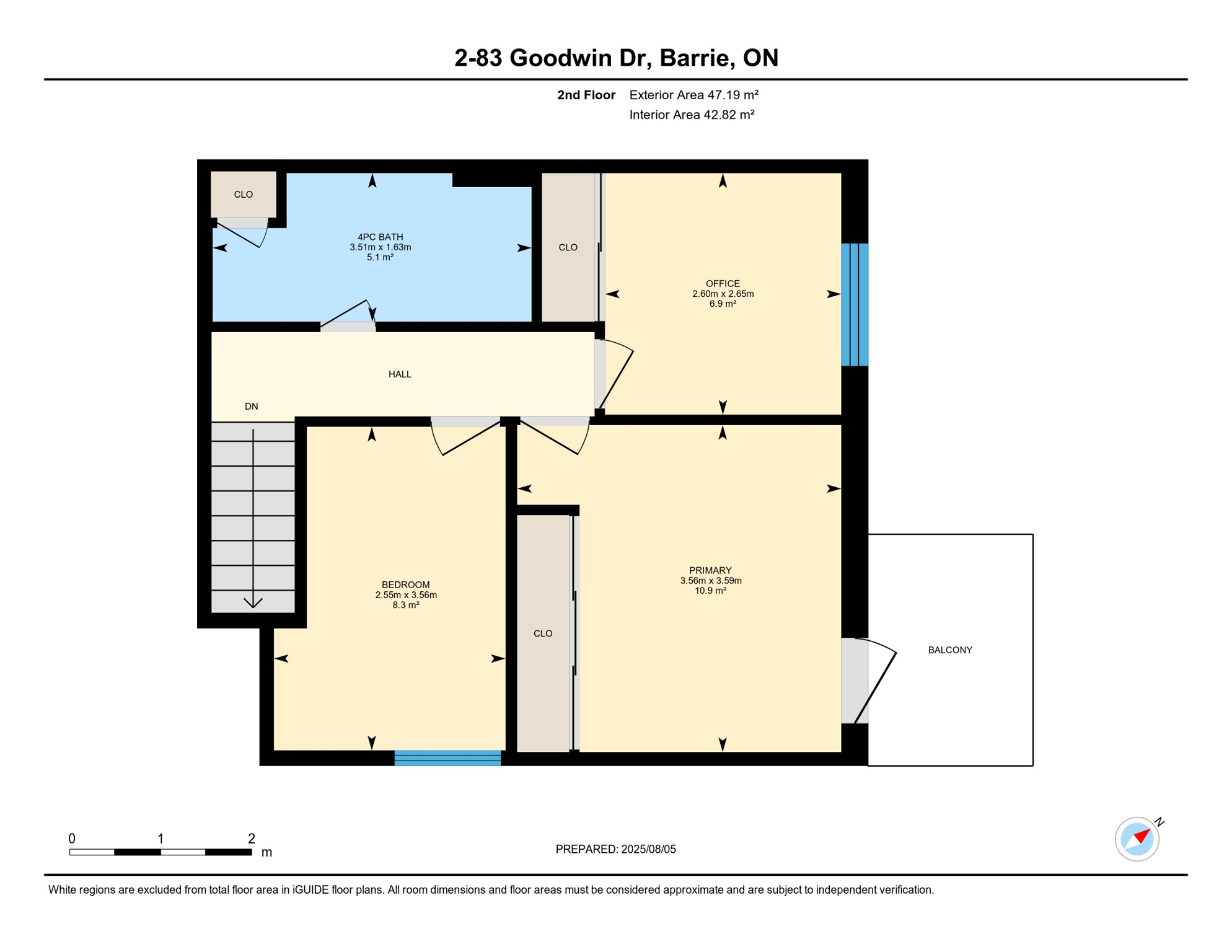 Floorplan #5