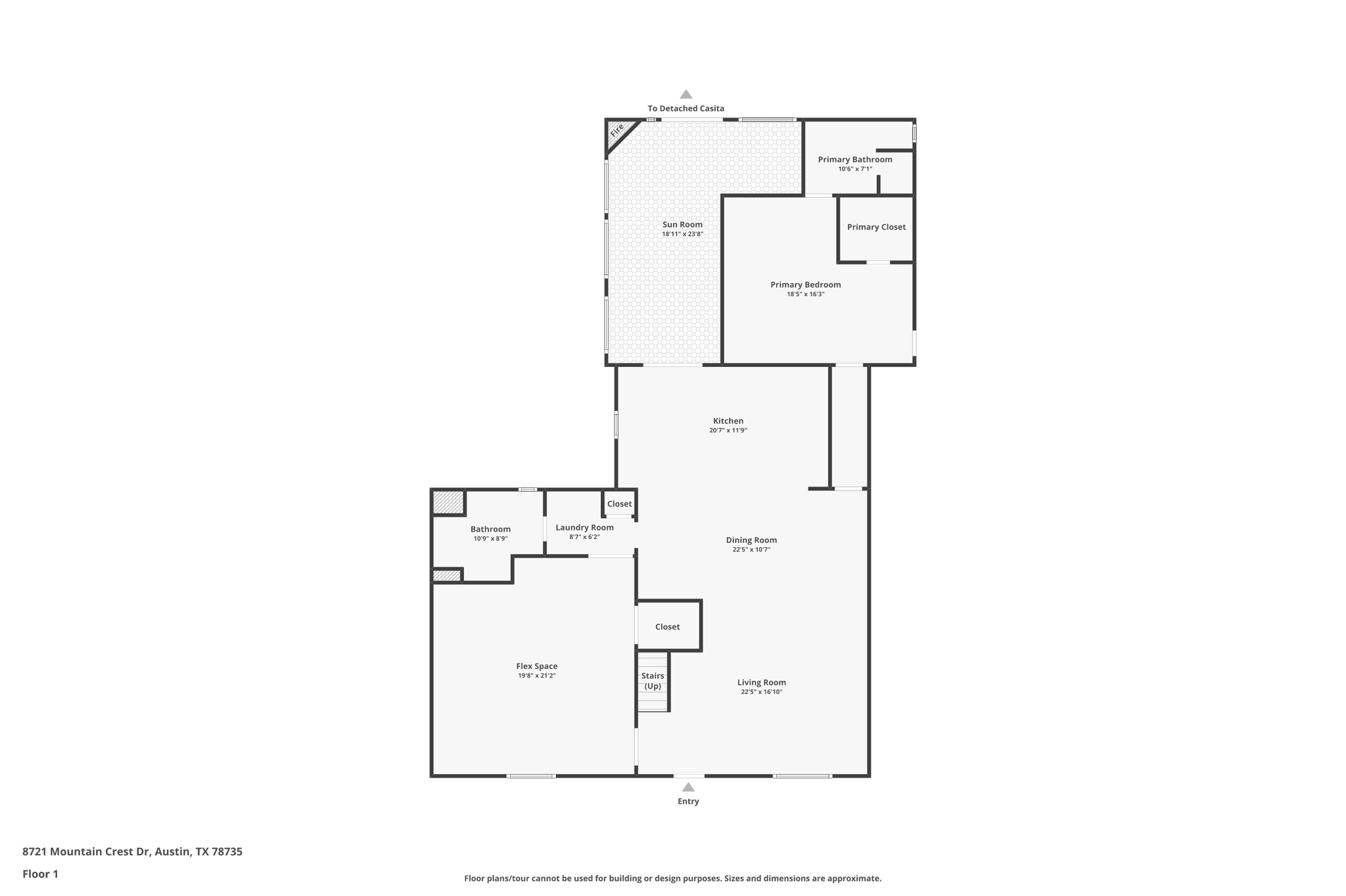 Floorplan #3