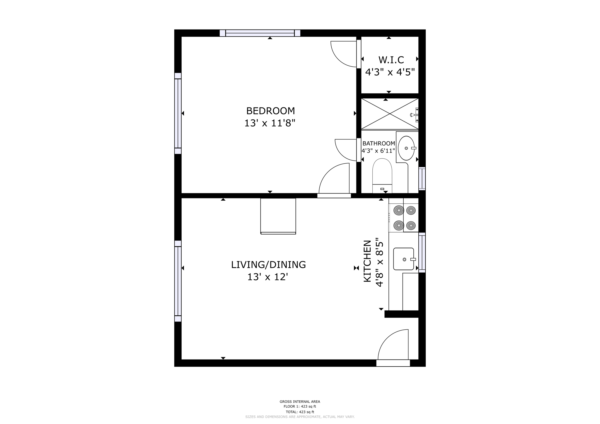 Floorplan #1