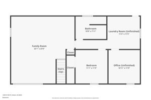 Floorplan #1