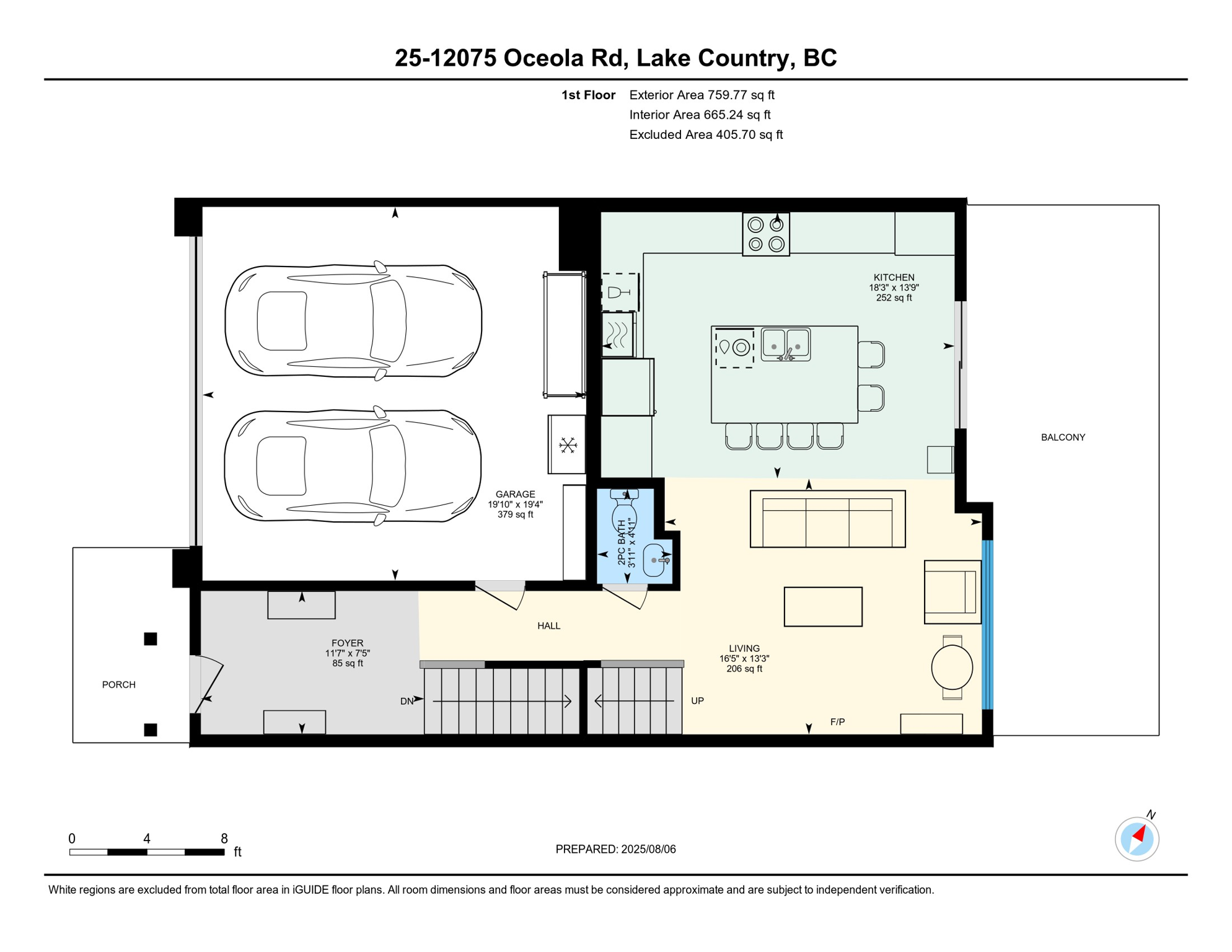 Floorplan #3