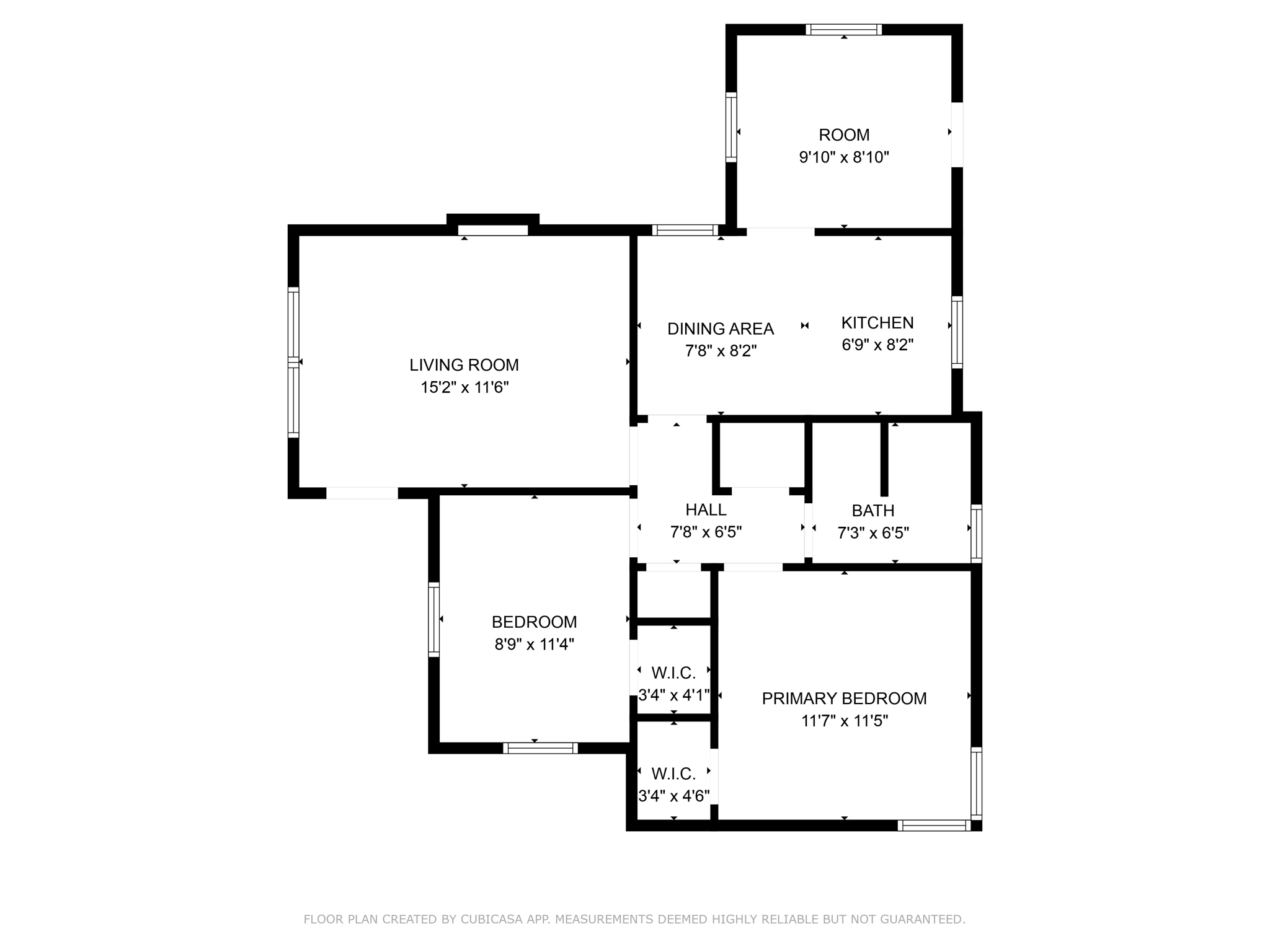 Floorplan #1