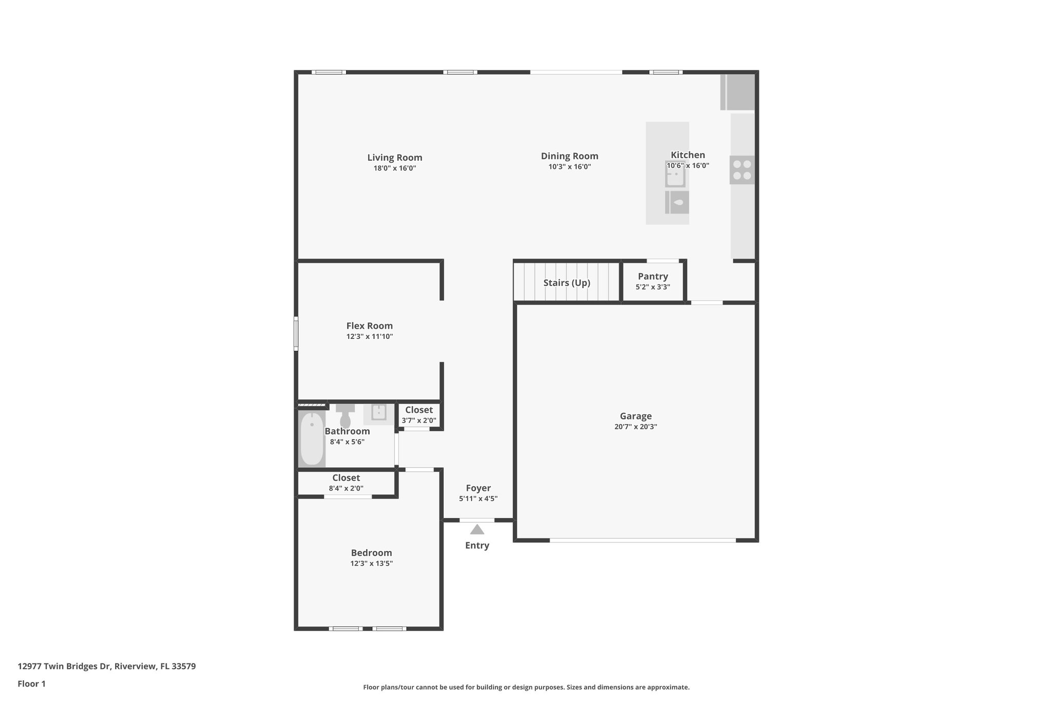 Floor 1